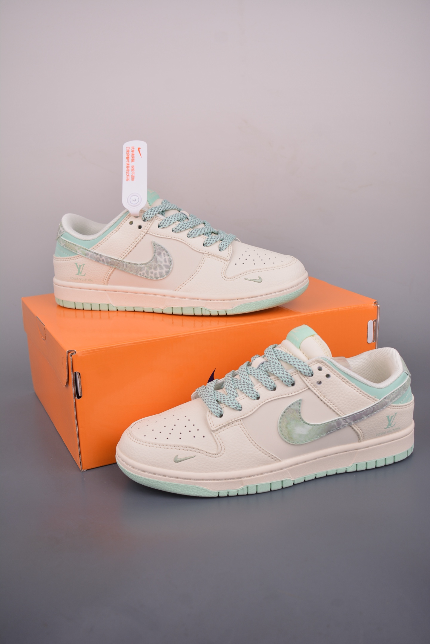 Nike SB Dunk Low LV联名 XS6089-628