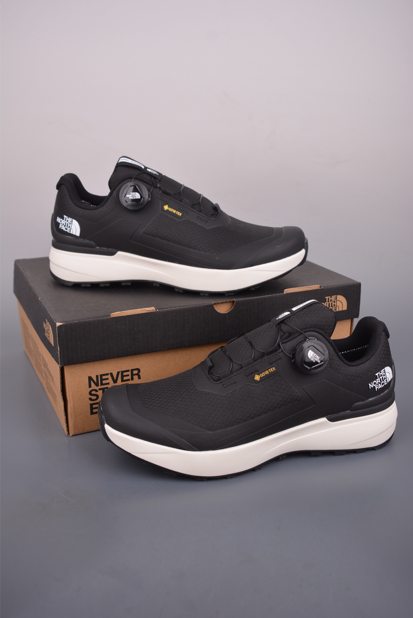 北面GLENCLYFFE LOW 户外防水机能鞋 508106