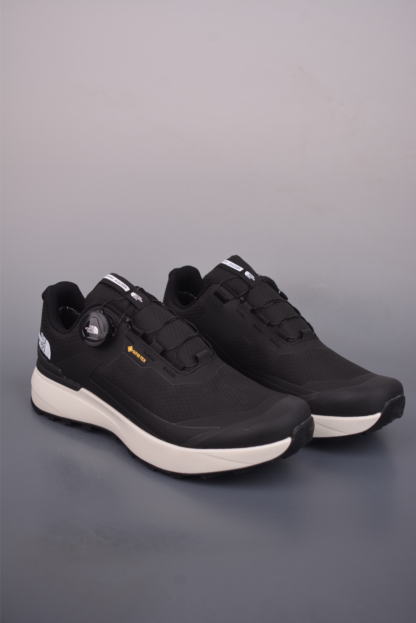 北面GLENCLYFFE LOW 户外防水机能鞋 508106