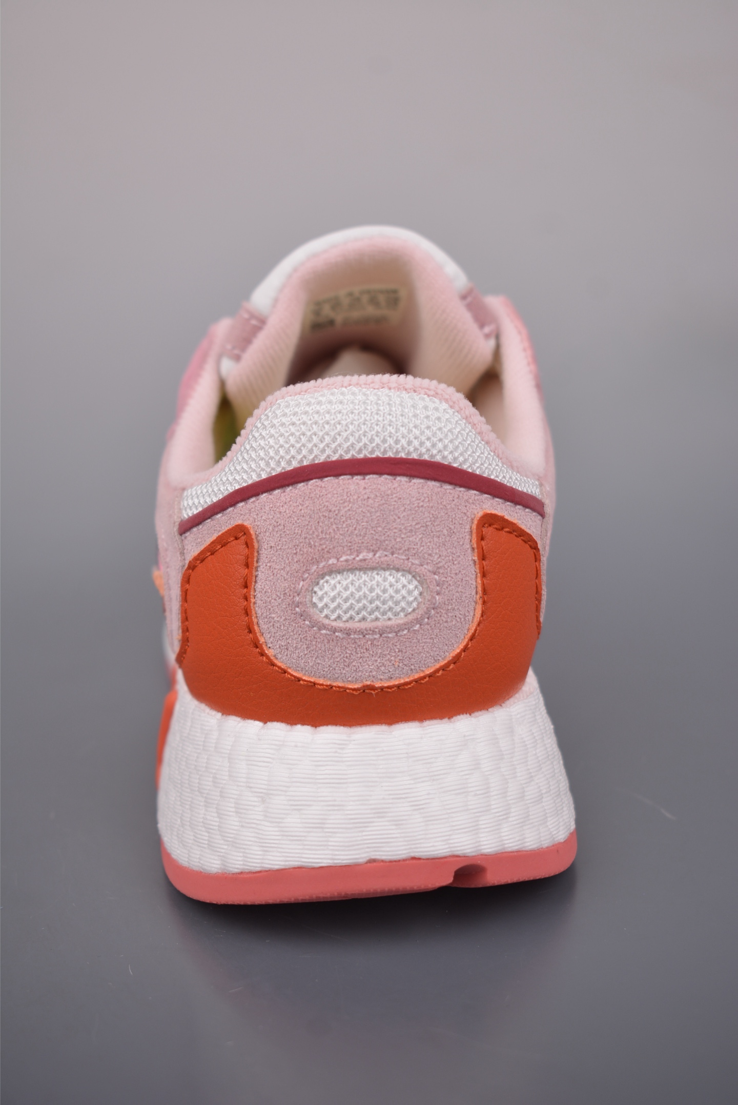 AdidOriginals TRESCRUN BR BOOST全掌真爆 耐磨缓震休闲运动跑鞋 FV4715