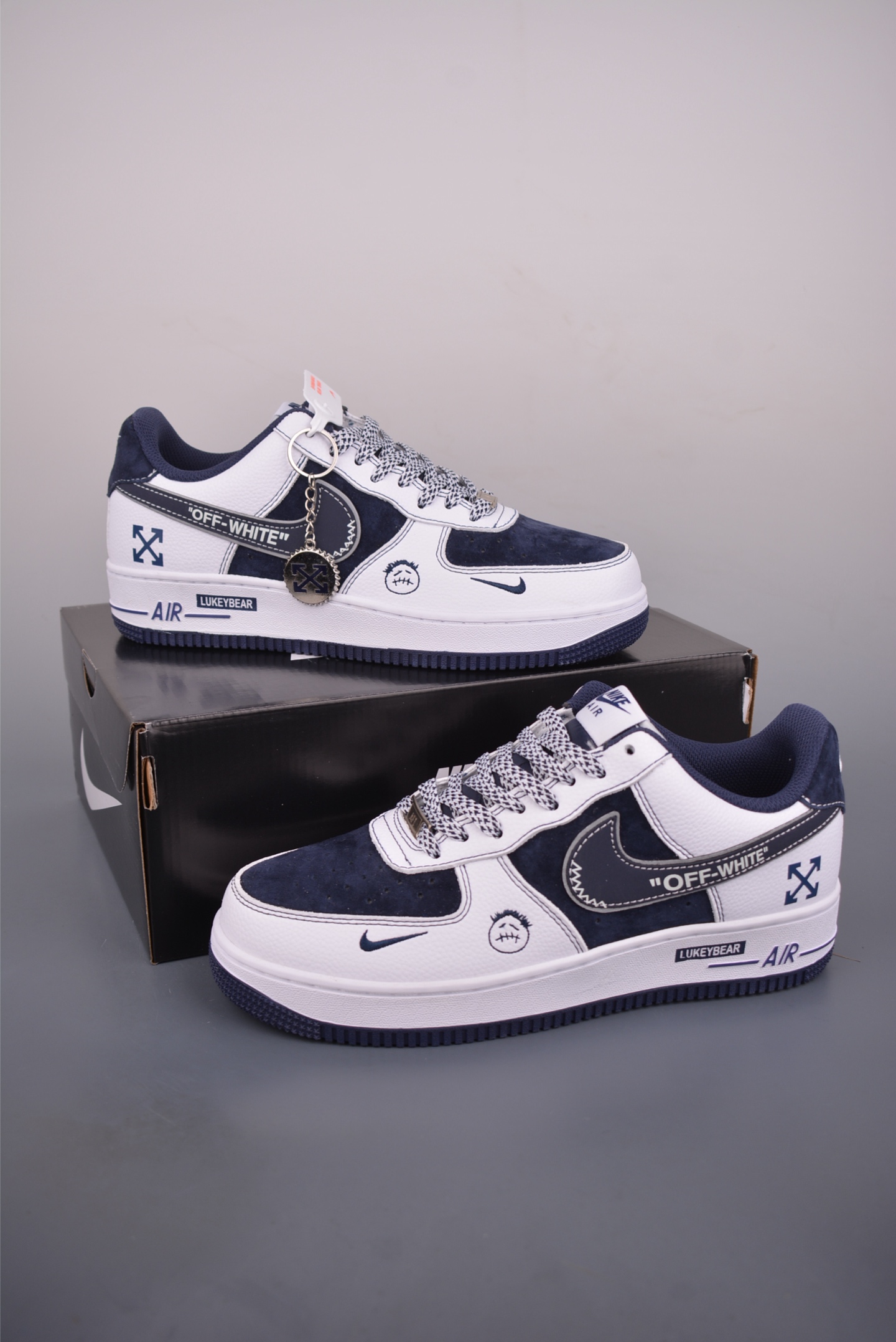 260 Air Force 1 Low OFF联名 HV5999-002