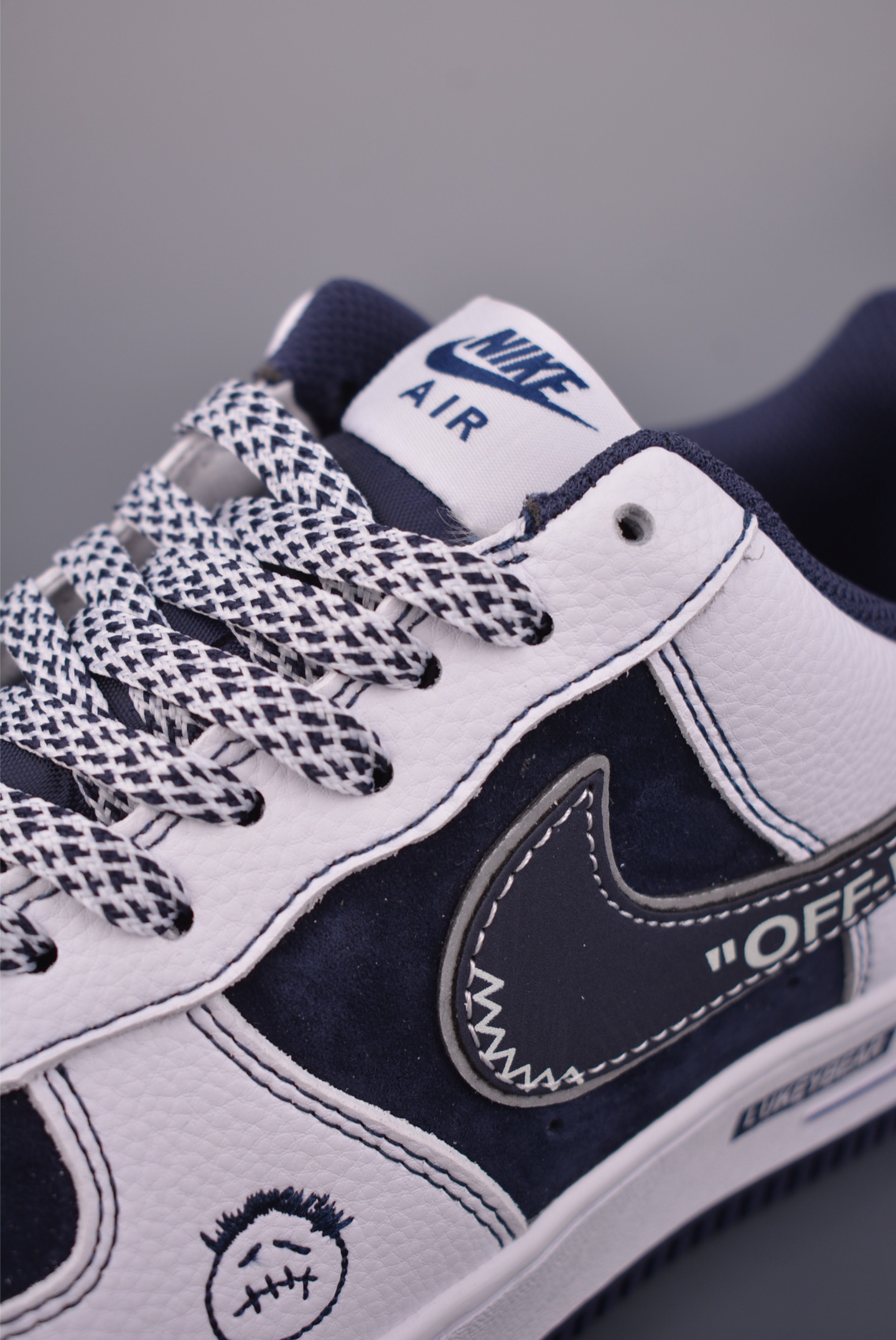 260 Air Force 1 Low OFF联名 HV5999-002