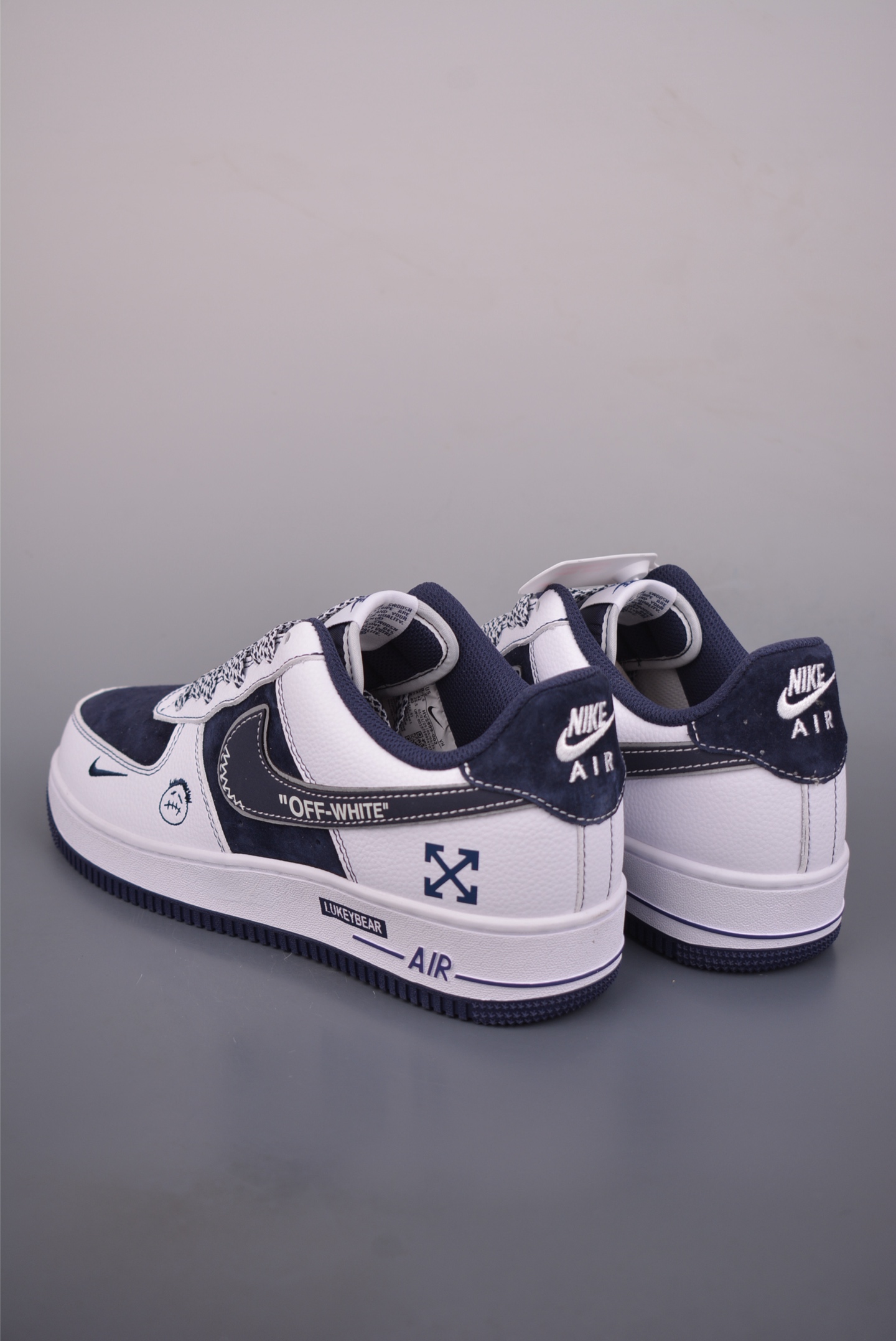 260 Air Force 1 Low OFF联名 HV5999-002