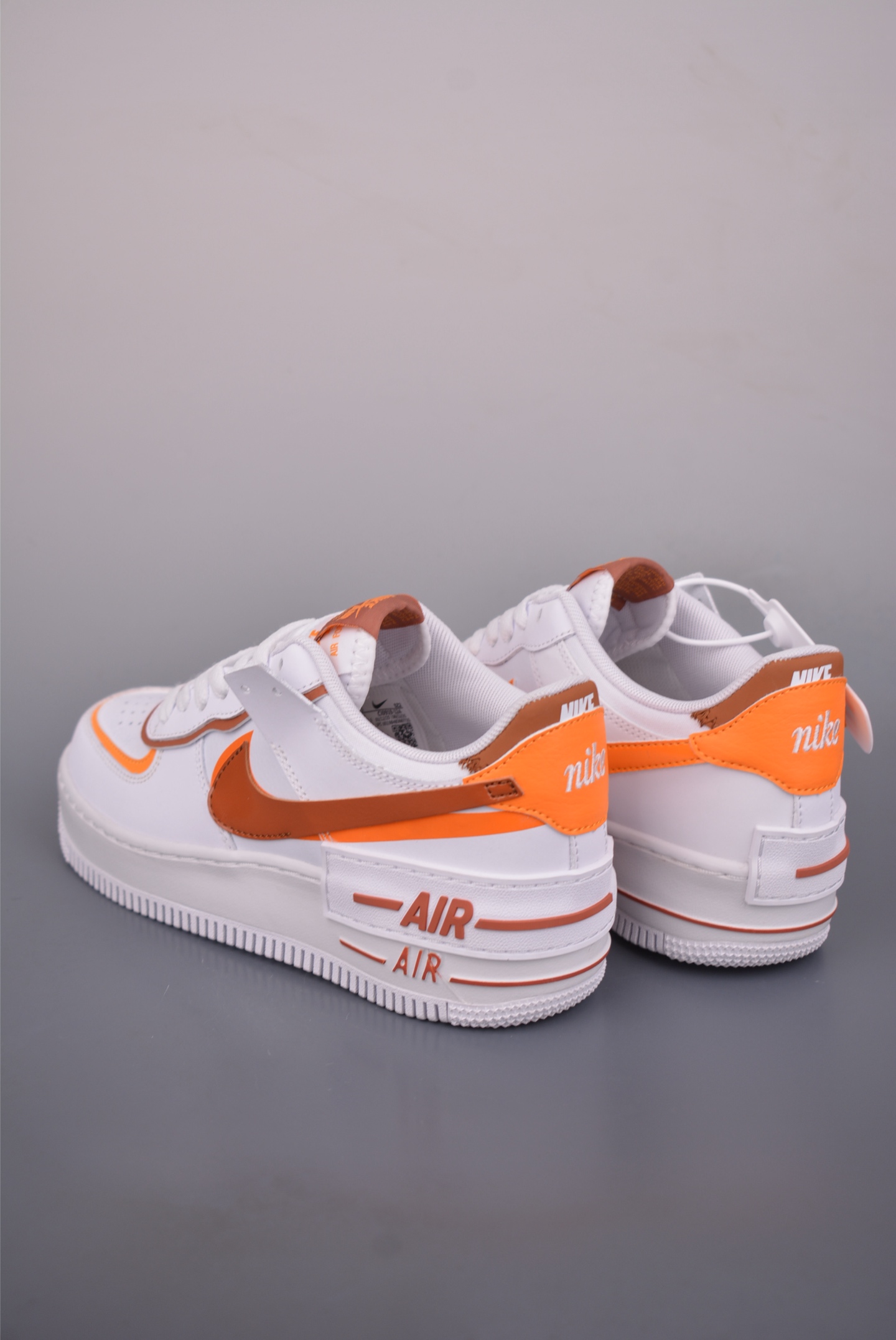 Nike Air Force 1 Low 马卡龙 C10919-124