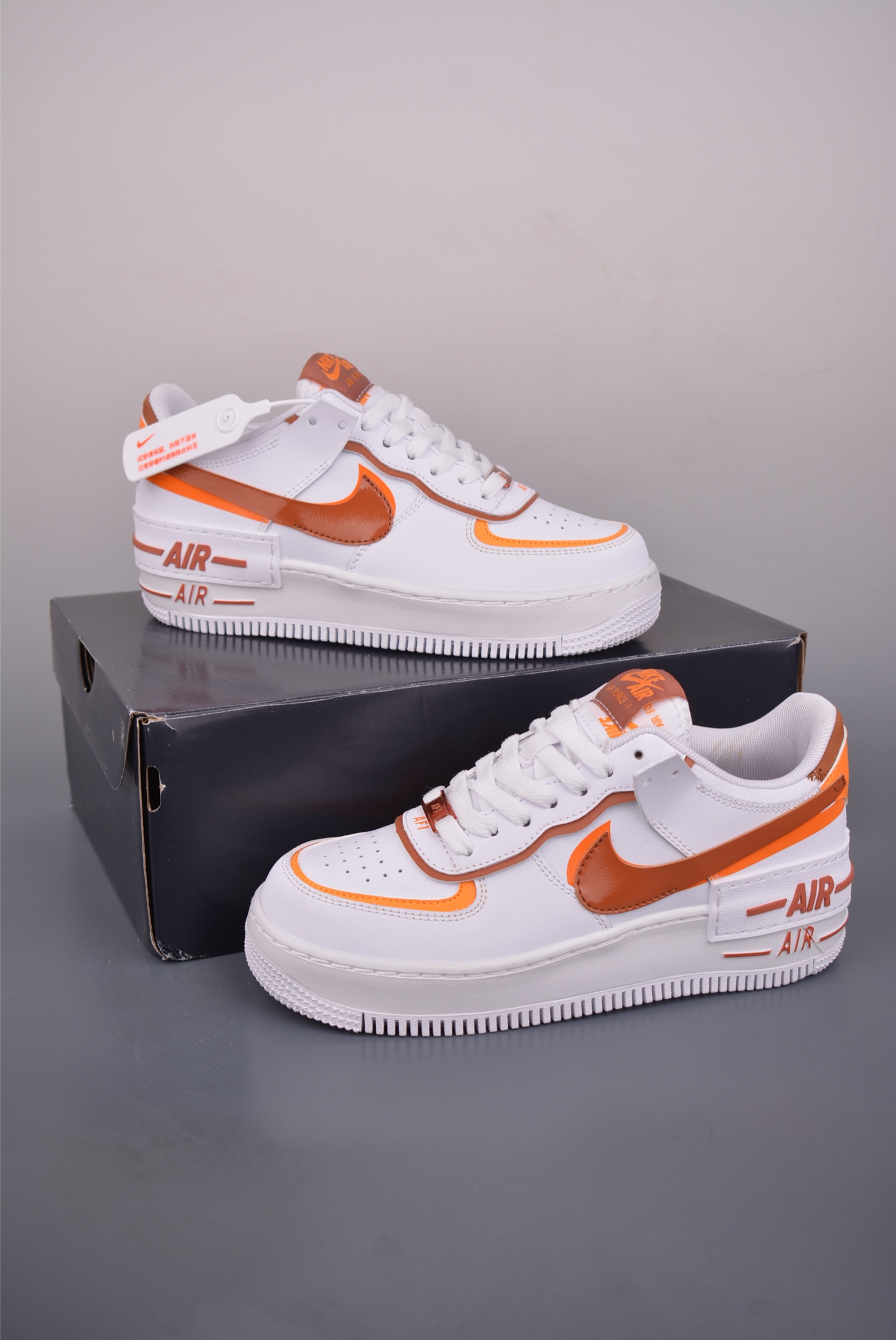 Nike Air Force 1 Low 马卡龙 C10919-124
