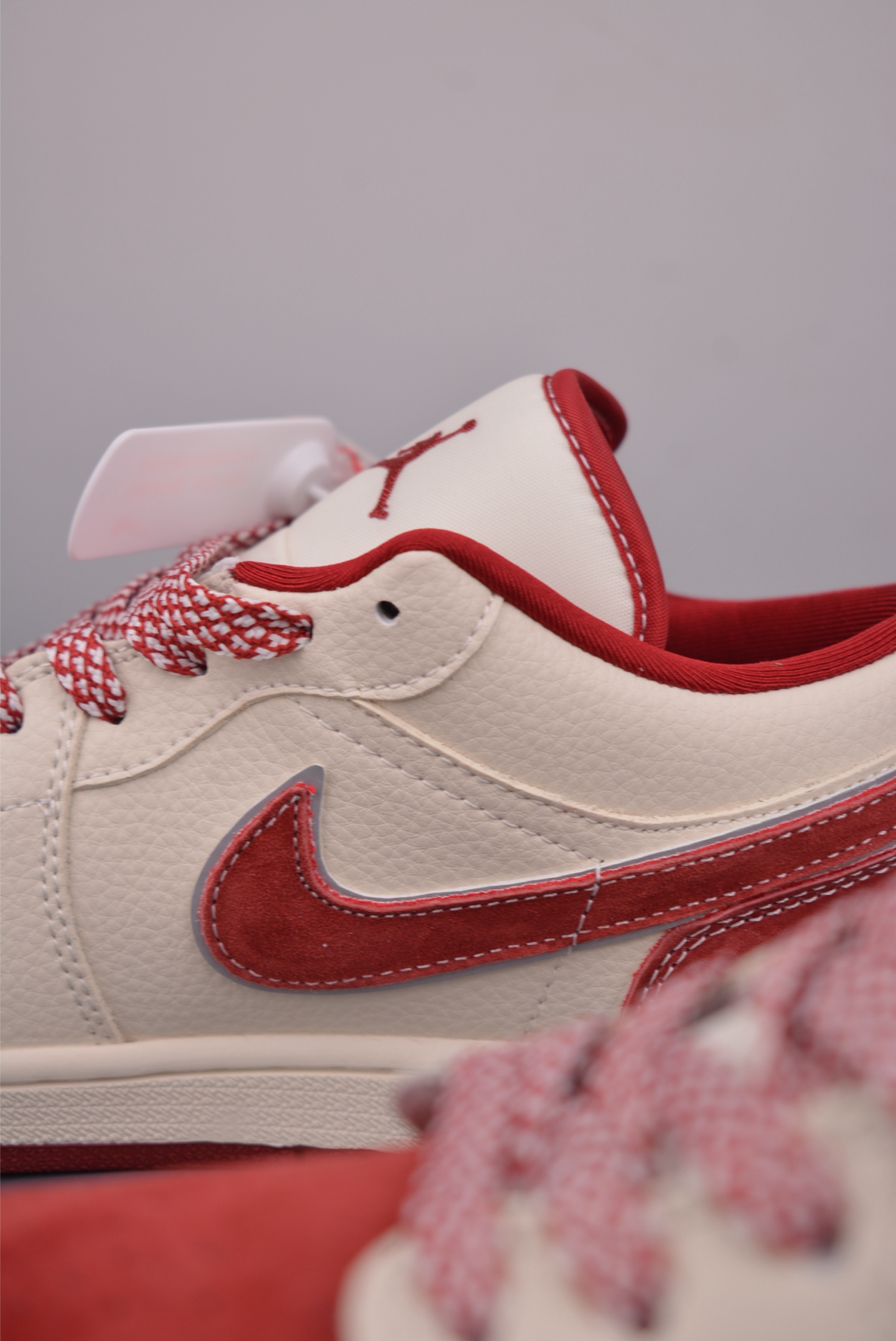 Nike Jordan Air Jordan 1 斯图西联名 LR8888-016 Nike Jordan Air Jordan 1 斯图西联名 LR8888-016