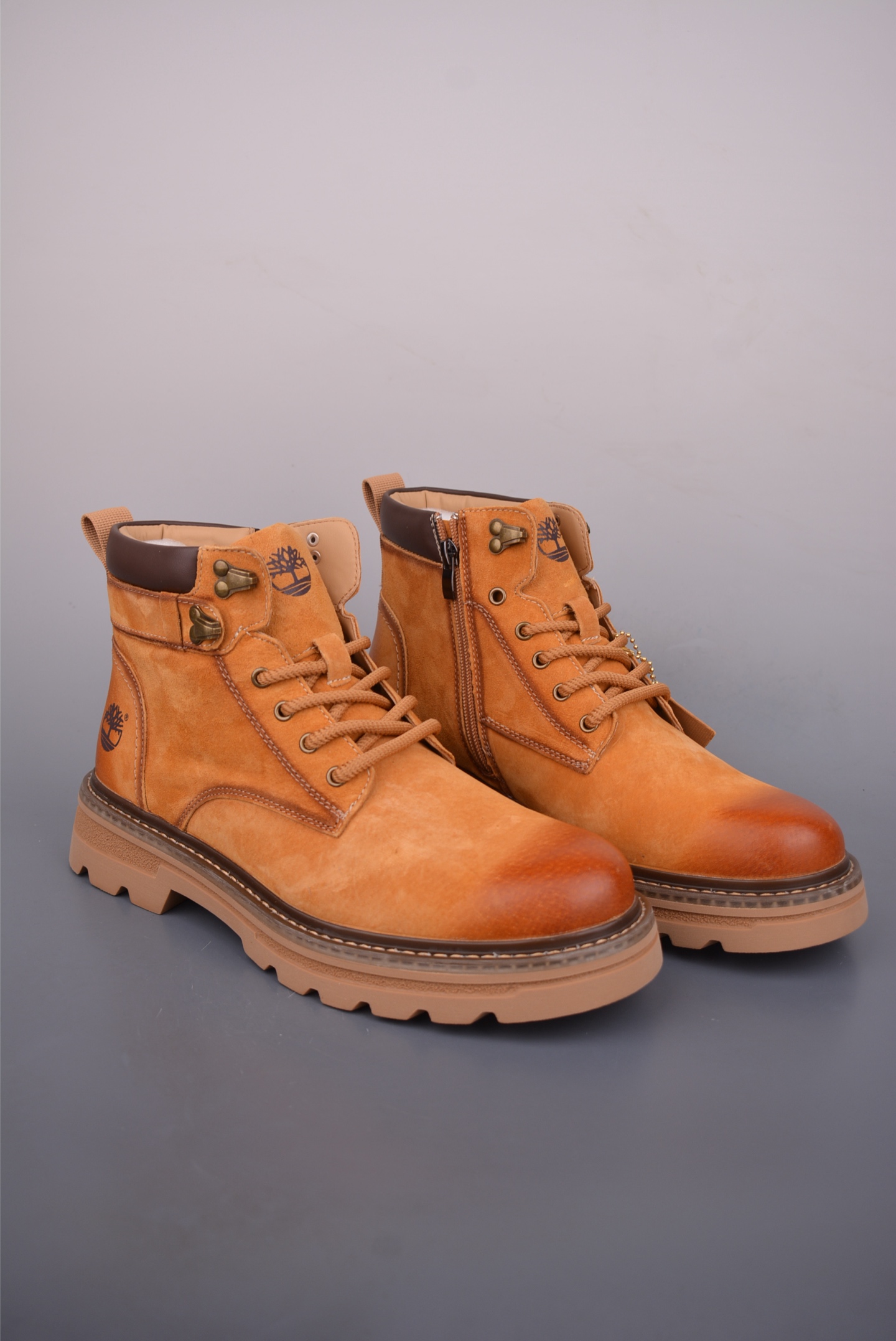 Timberland添柏岚/天伯伦 2025秋冬新品 （毛绒内里保暖锁热） TB10032