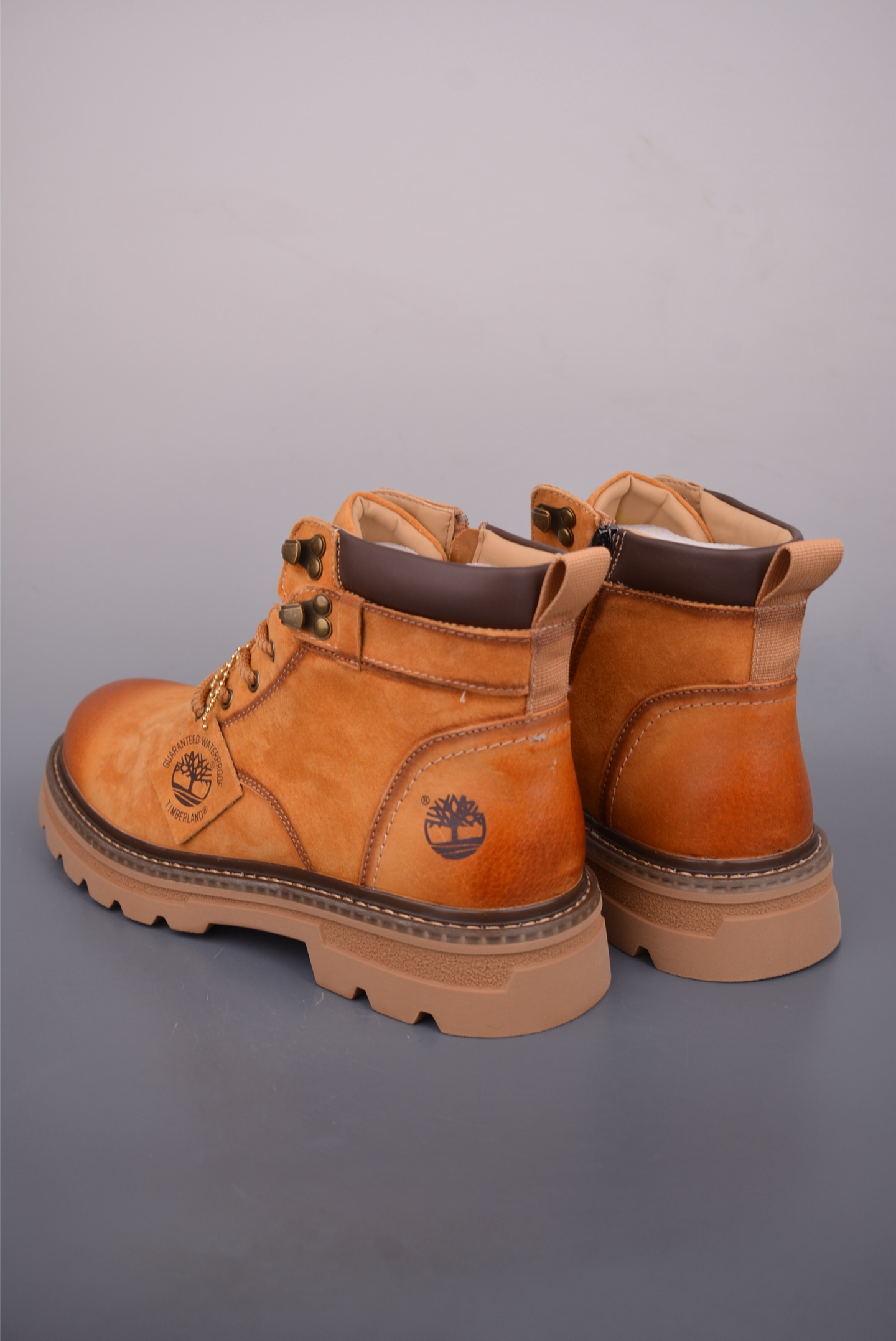 Timberland添柏岚/天伯伦 2025秋冬新品 （毛绒内里保暖锁热） TB10032