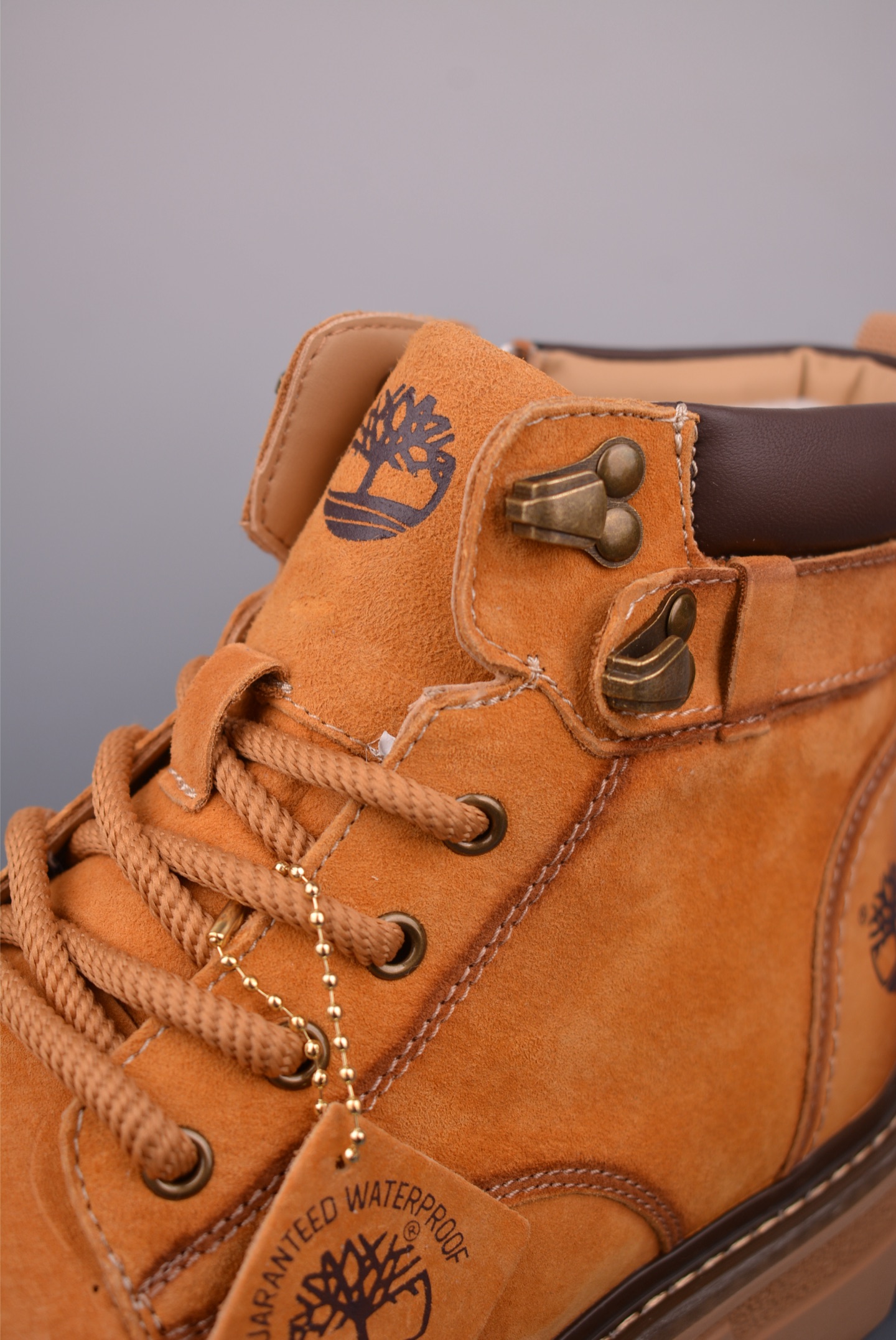 Timberland添柏岚/天伯伦 2025秋冬新品 （毛绒内里保暖锁热） TB10032