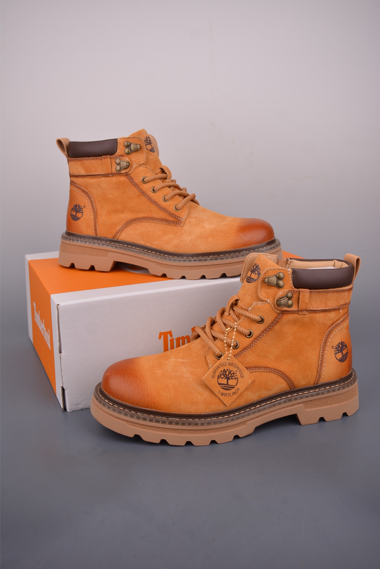 Timberland添柏岚/天伯伦 2025秋冬新品 （毛绒内里保暖锁热） TB10032