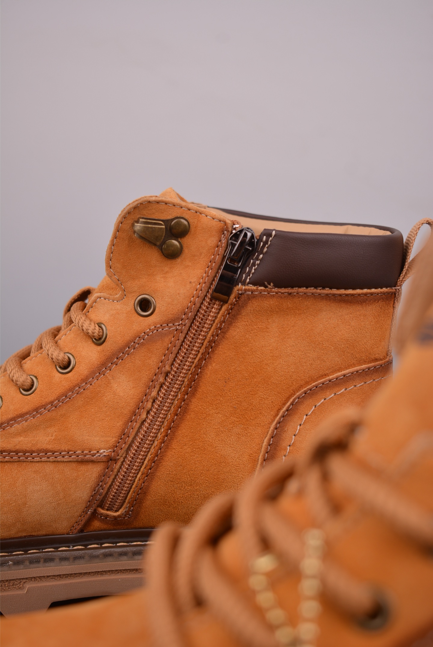 Timberland添柏岚/天伯伦 2025秋冬新品 （毛绒内里保暖锁热） TB10032