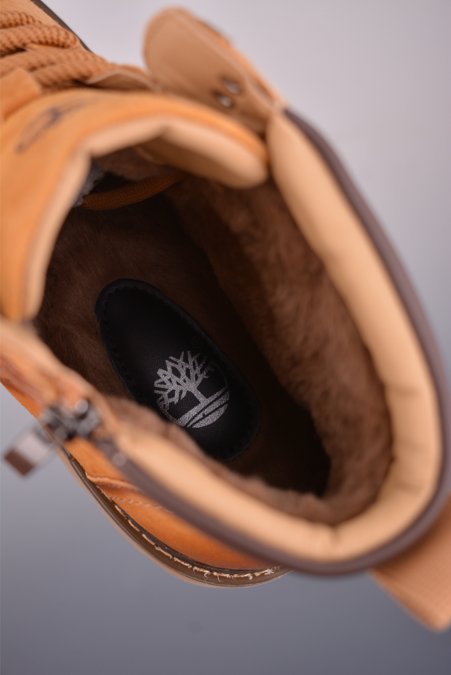 Timberland添柏岚/天伯伦 2025秋冬新品 （毛绒内里保暖锁热） TB10032