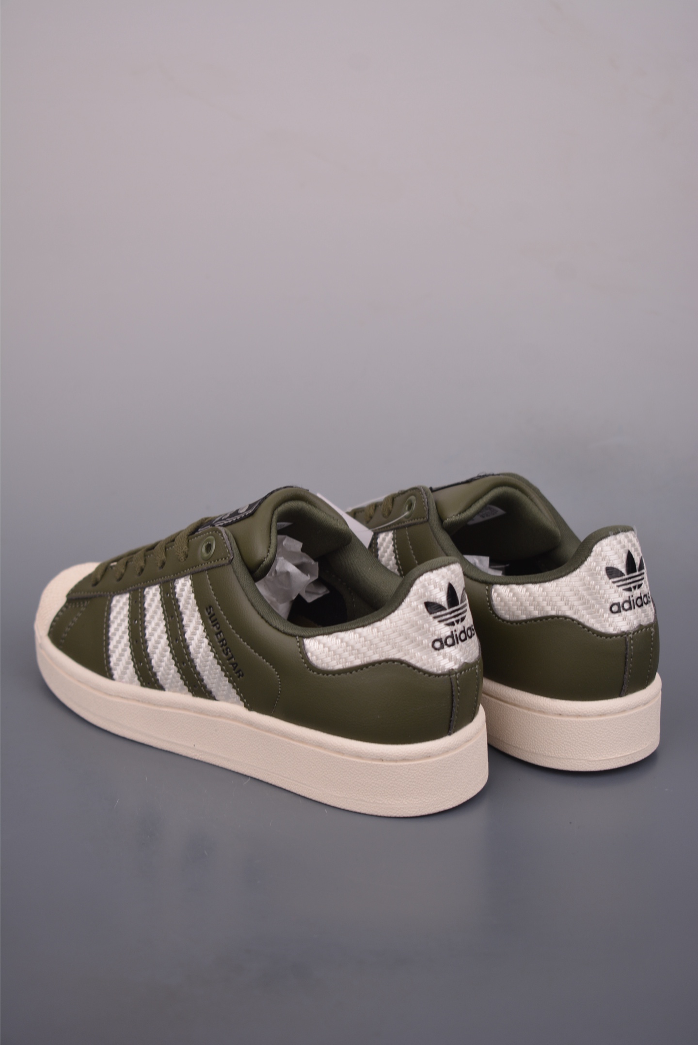 AdidOriginals Superstar 2025全新版本 贝壳头 JQ3181