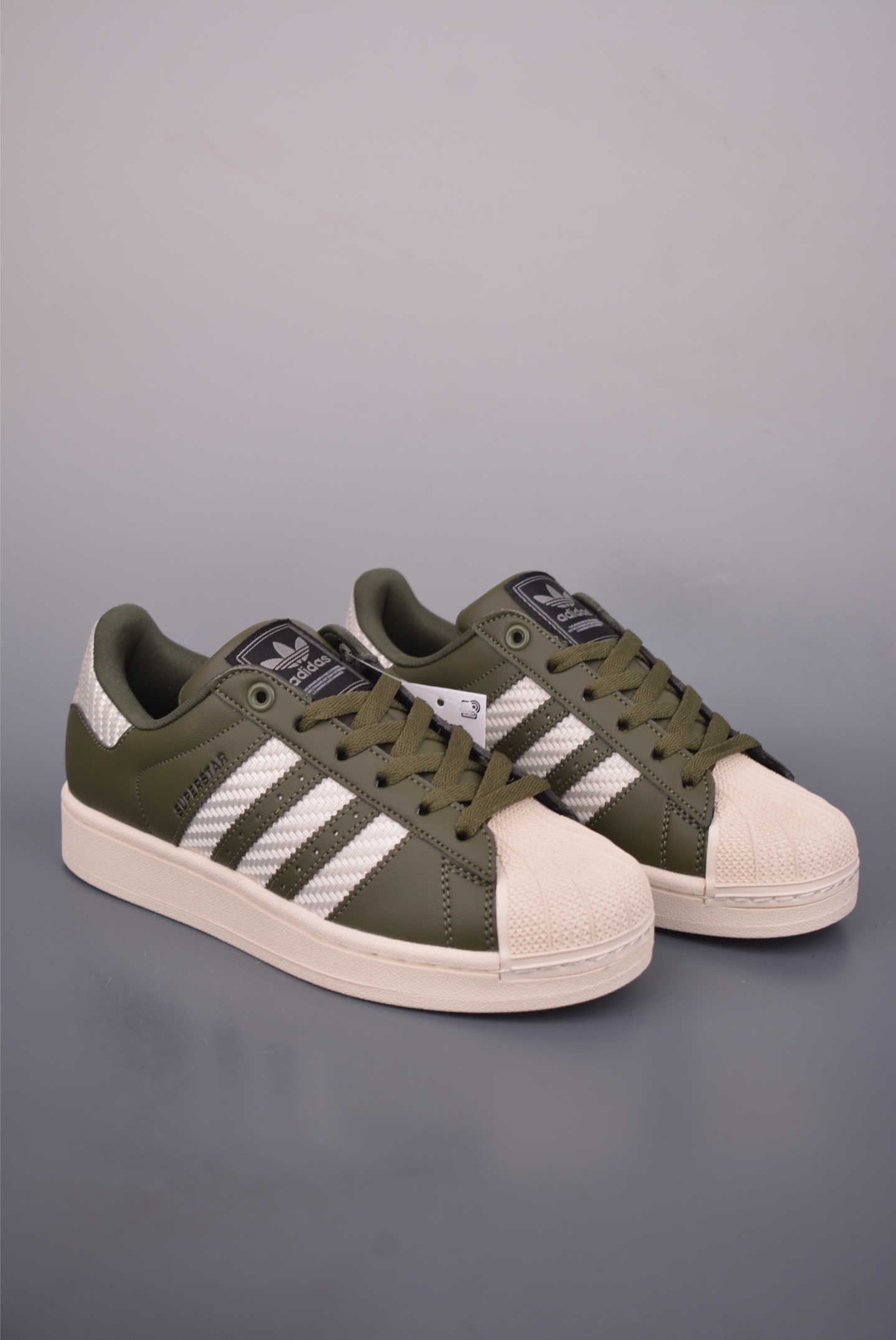 AdidOriginals Superstar 2025全新版本 贝壳头 JQ3181