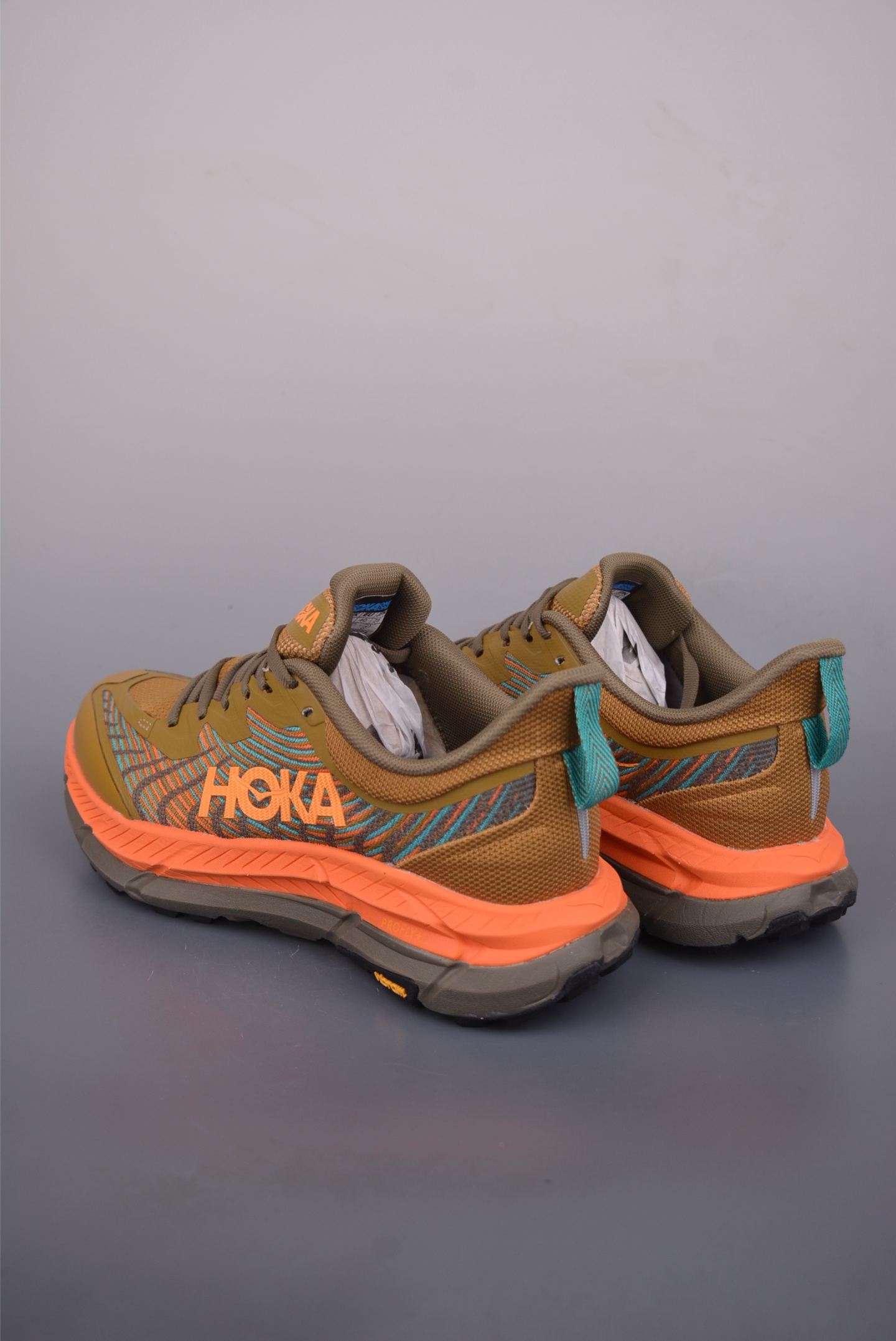 HOKA ONE ONE Mafate Speed 4 低帮专业越野跑步鞋 1129930