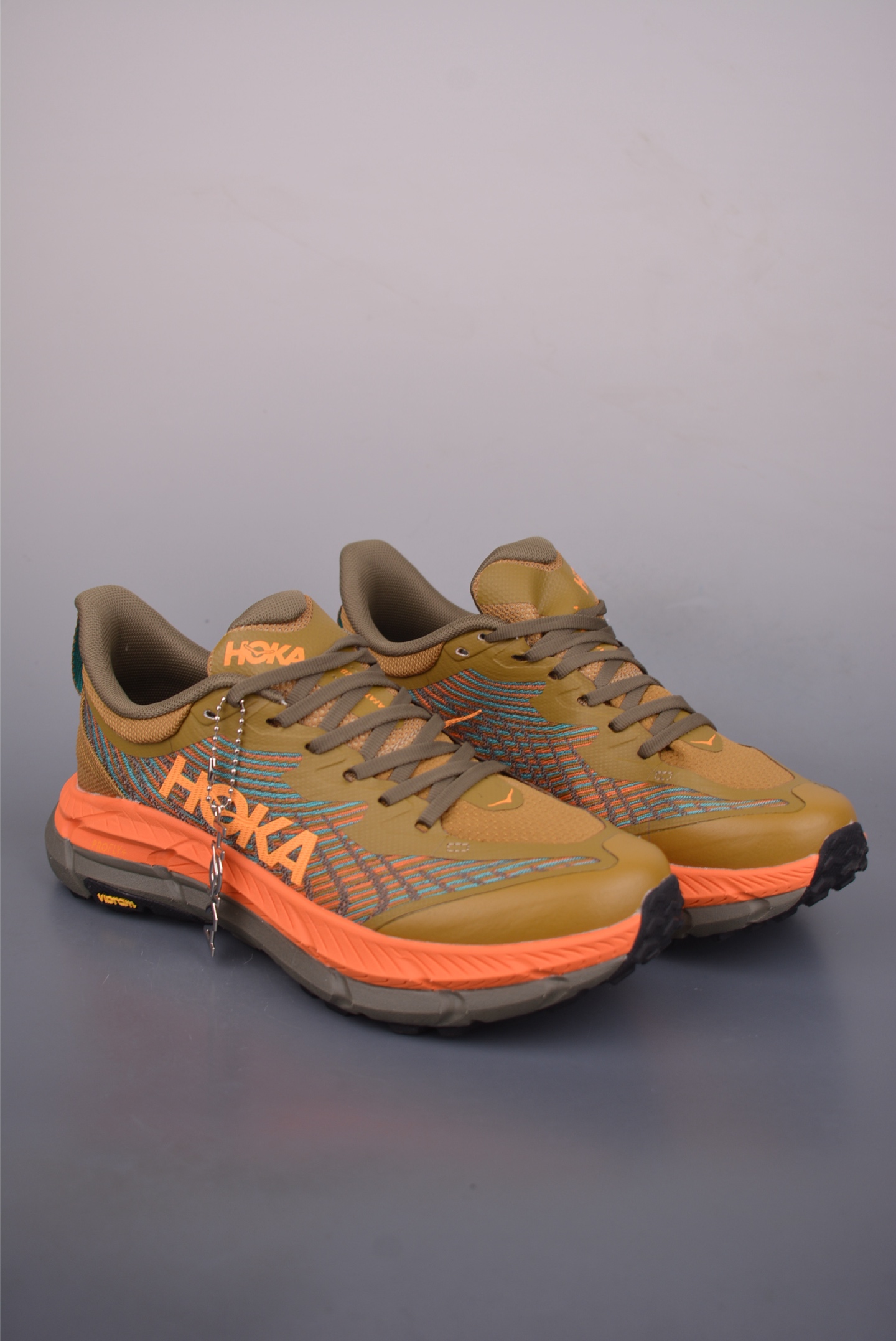 HOKA ONE ONE Mafate Speed 4 低帮专业越野跑步鞋 1129930
