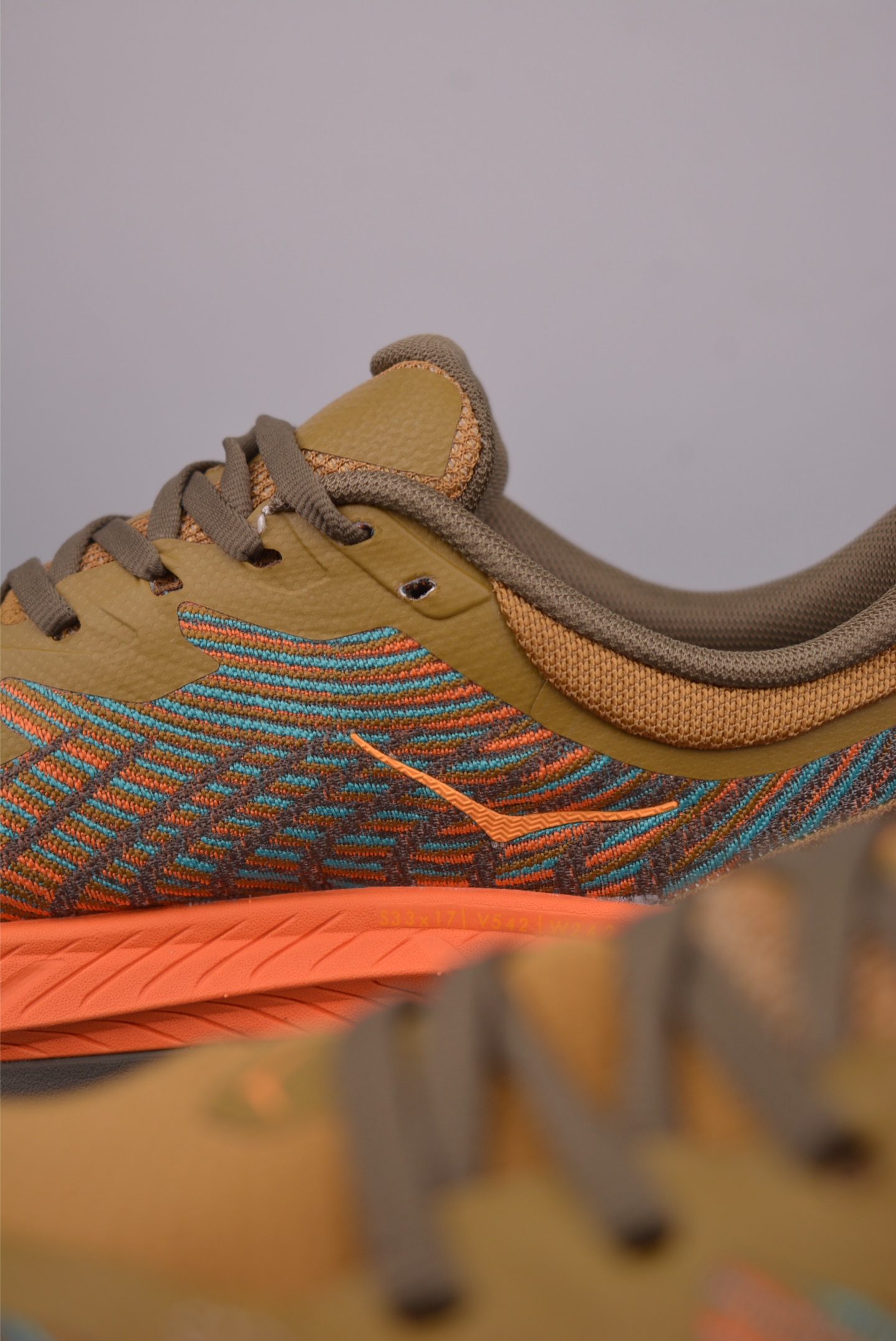 HOKA ONE ONE Mafate Speed 4 低帮专业越野跑步鞋 1129930