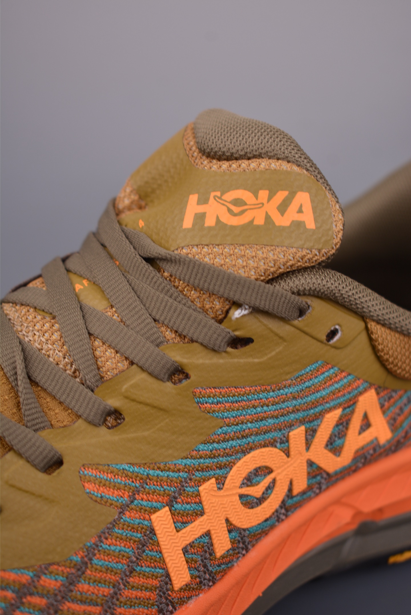 HOKA ONE ONE Mafate Speed 4 低帮专业越野跑步鞋 1129930