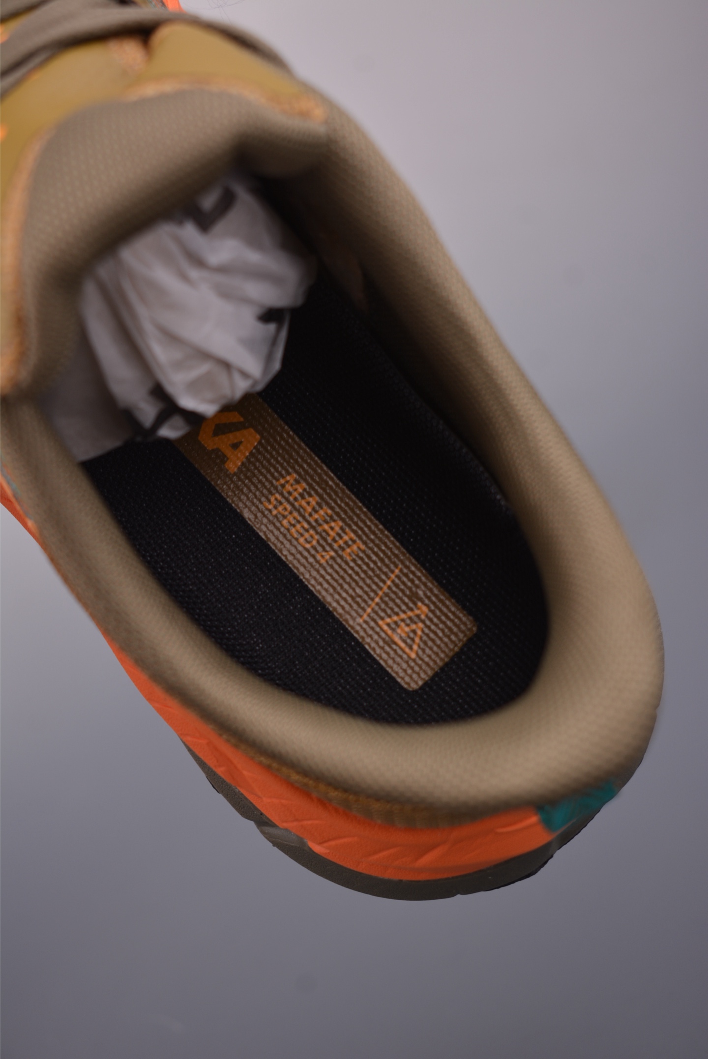 HOKA ONE ONE Mafate Speed 4 低帮专业越野跑步鞋 1129930