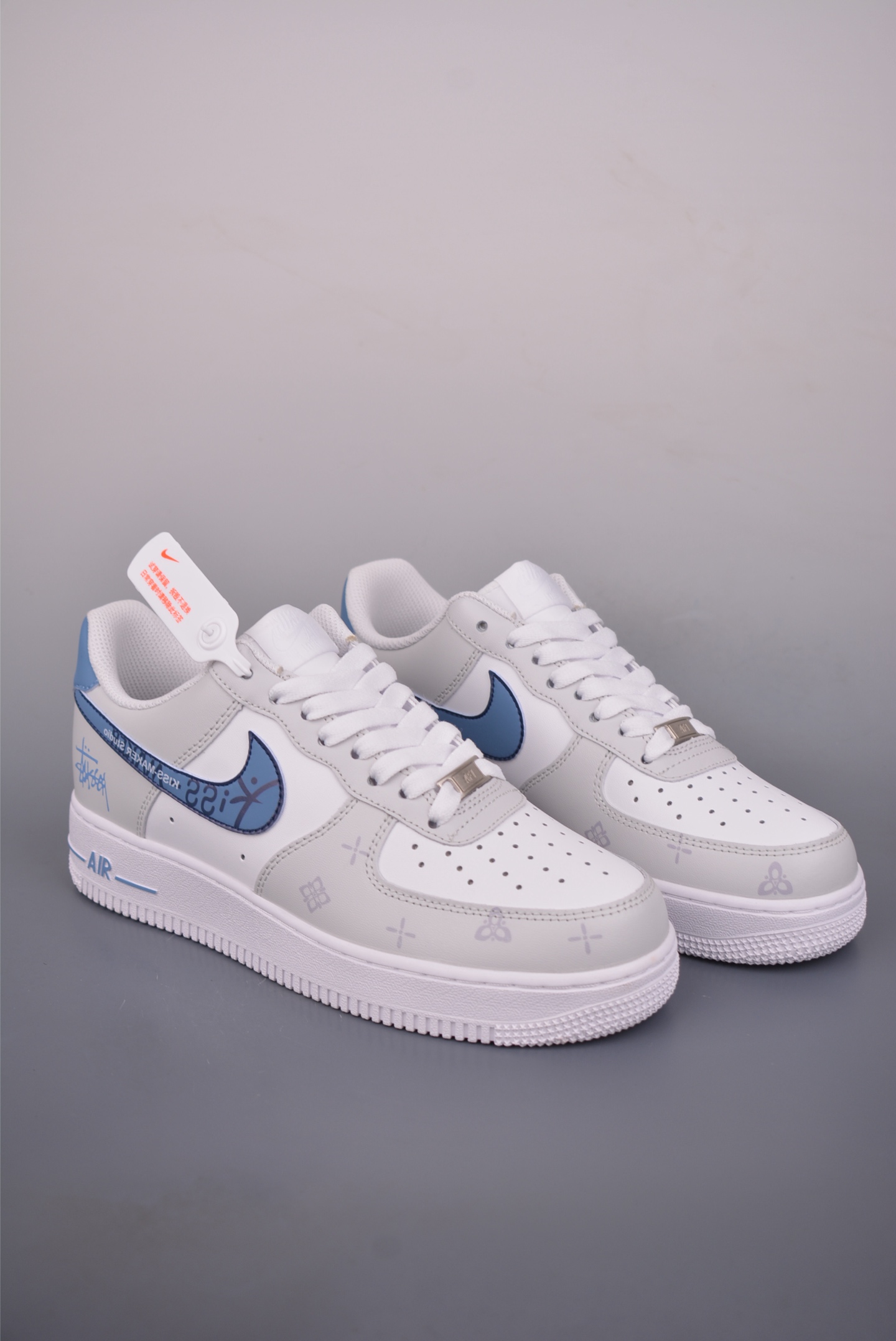 Air Force 1 Low 斯图西联名 ZH0316-137 Air Force 1 Low 斯图西联名 ZH0316-137