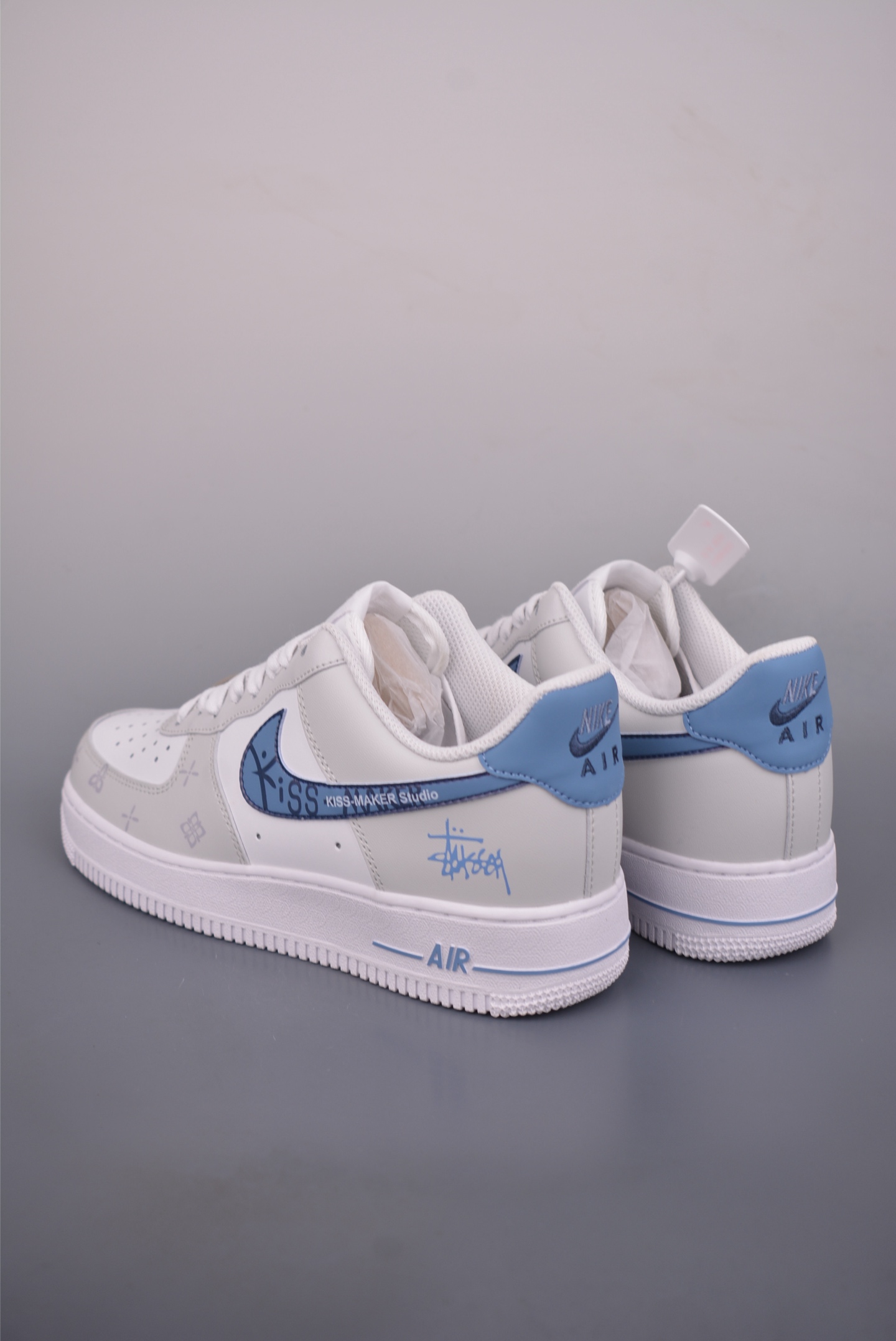 Air Force 1 Low 斯图西联名 ZH0316-137 Air Force 1 Low 斯图西联名 ZH0316-137