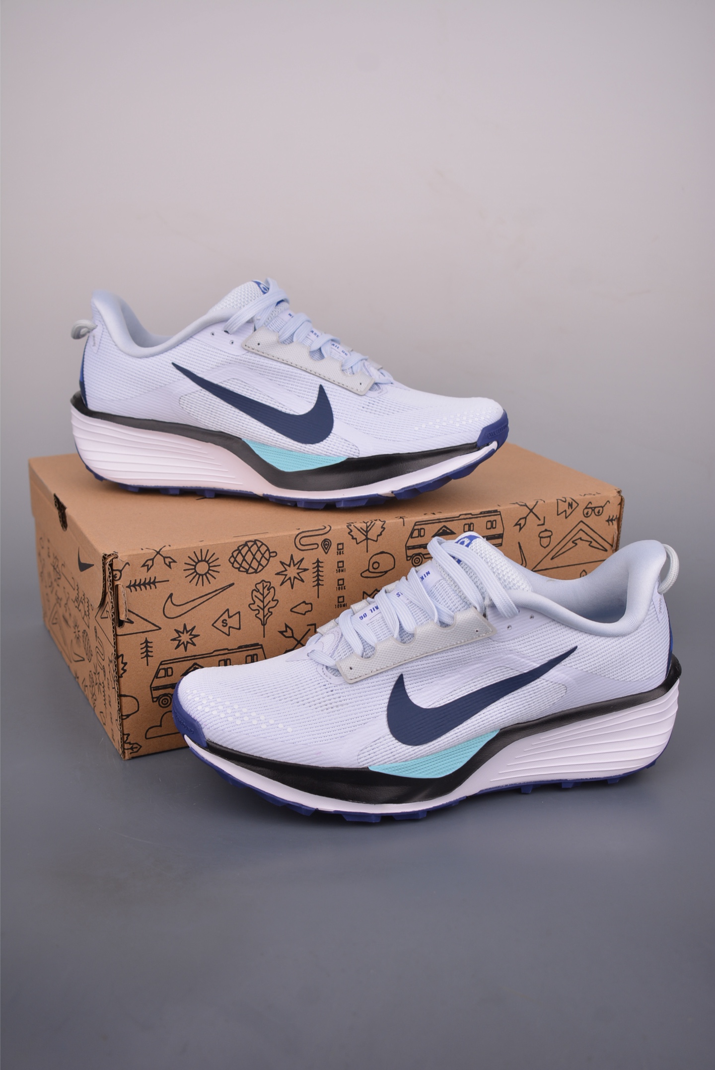 Nike REACTX PEGASUS TRAIL 6 Next Nature 越野跑步鞋 HV8121-319 Nike REACTX PEGASUS TRAIL 6 Next Nature 越野跑步鞋 HV8121-319