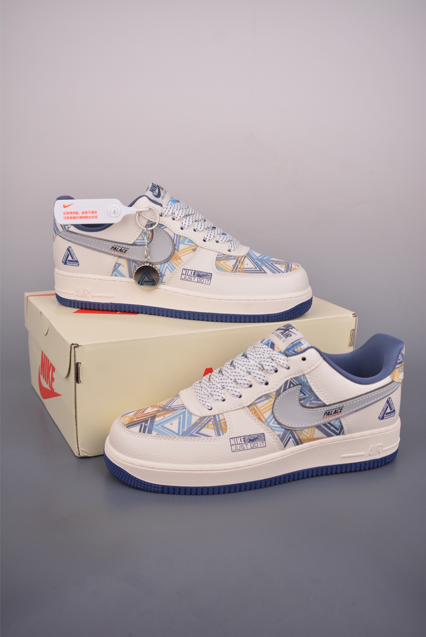 Air Force 1 Low PALACE联名 XL1979-122