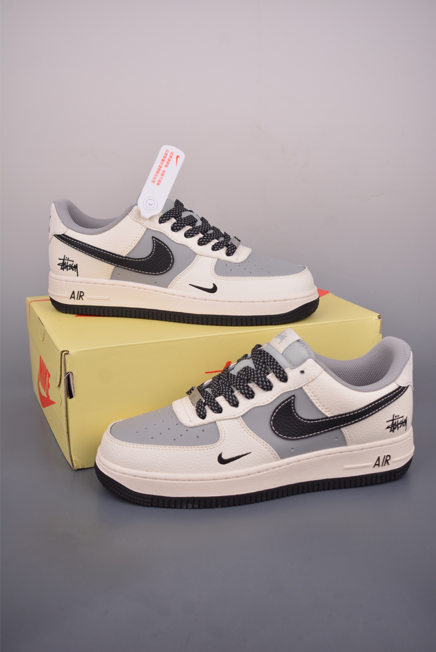 Air Force 1 Low 斯图西联名 JS8028-017