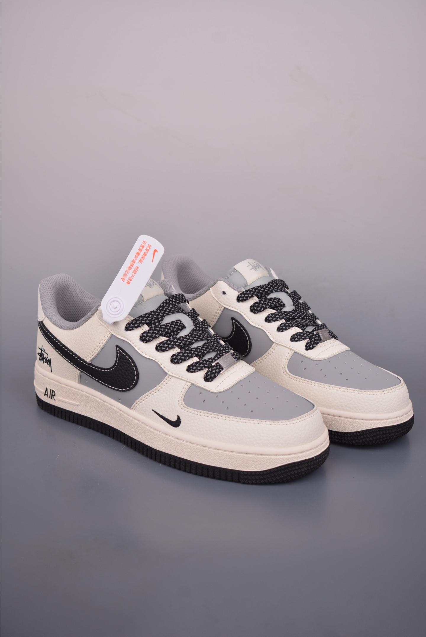 Air Force 1 Low 斯图西联名 JS8028-017