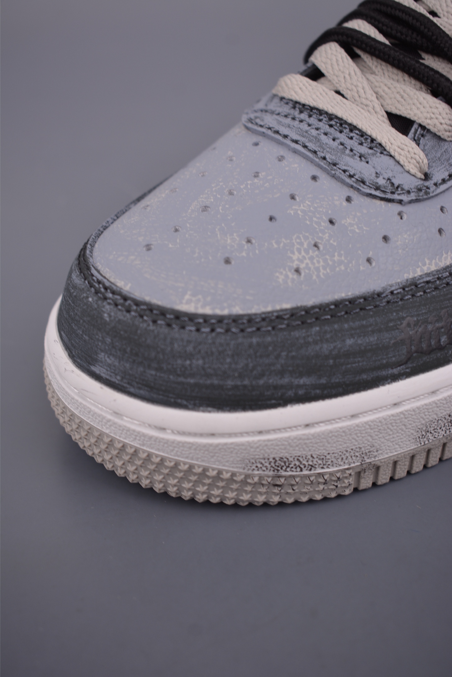 Air Force 1 Low 手绘涂鸦 结构绑带 CW6871-777 Air Force 1 Low 手绘涂鸦 结构绑带 CW6871-777