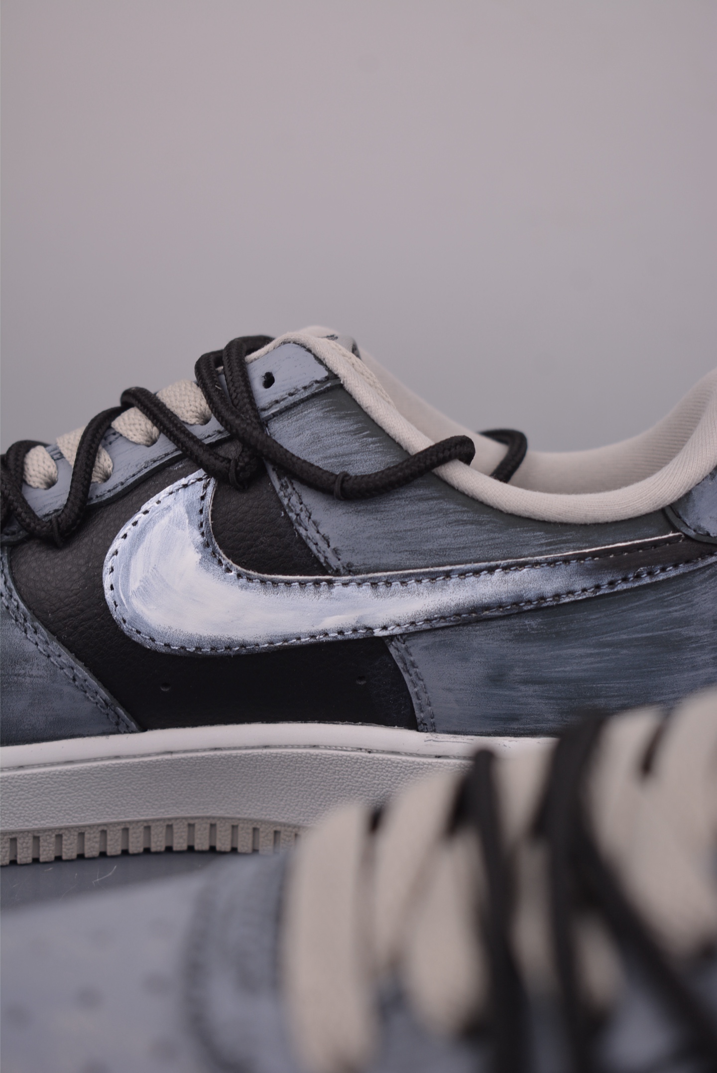 Air Force 1 Low 手绘涂鸦 结构绑带 CW6871-777 Air Force 1 Low 手绘涂鸦 结构绑带 CW6871-777