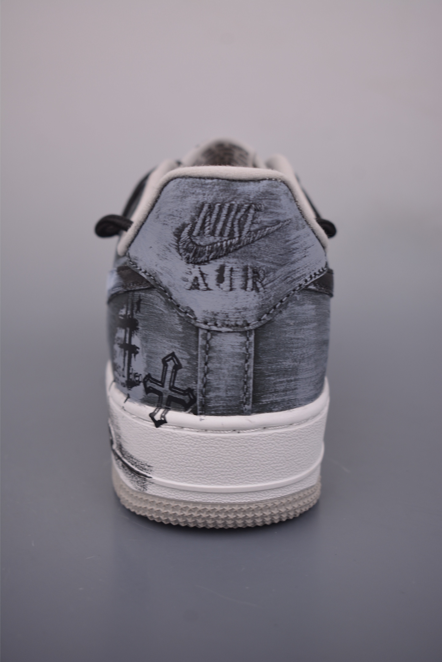 Air Force 1 Low 手绘涂鸦 结构绑带 CW6871-777 Air Force 1 Low 手绘涂鸦 结构绑带 CW6871-777