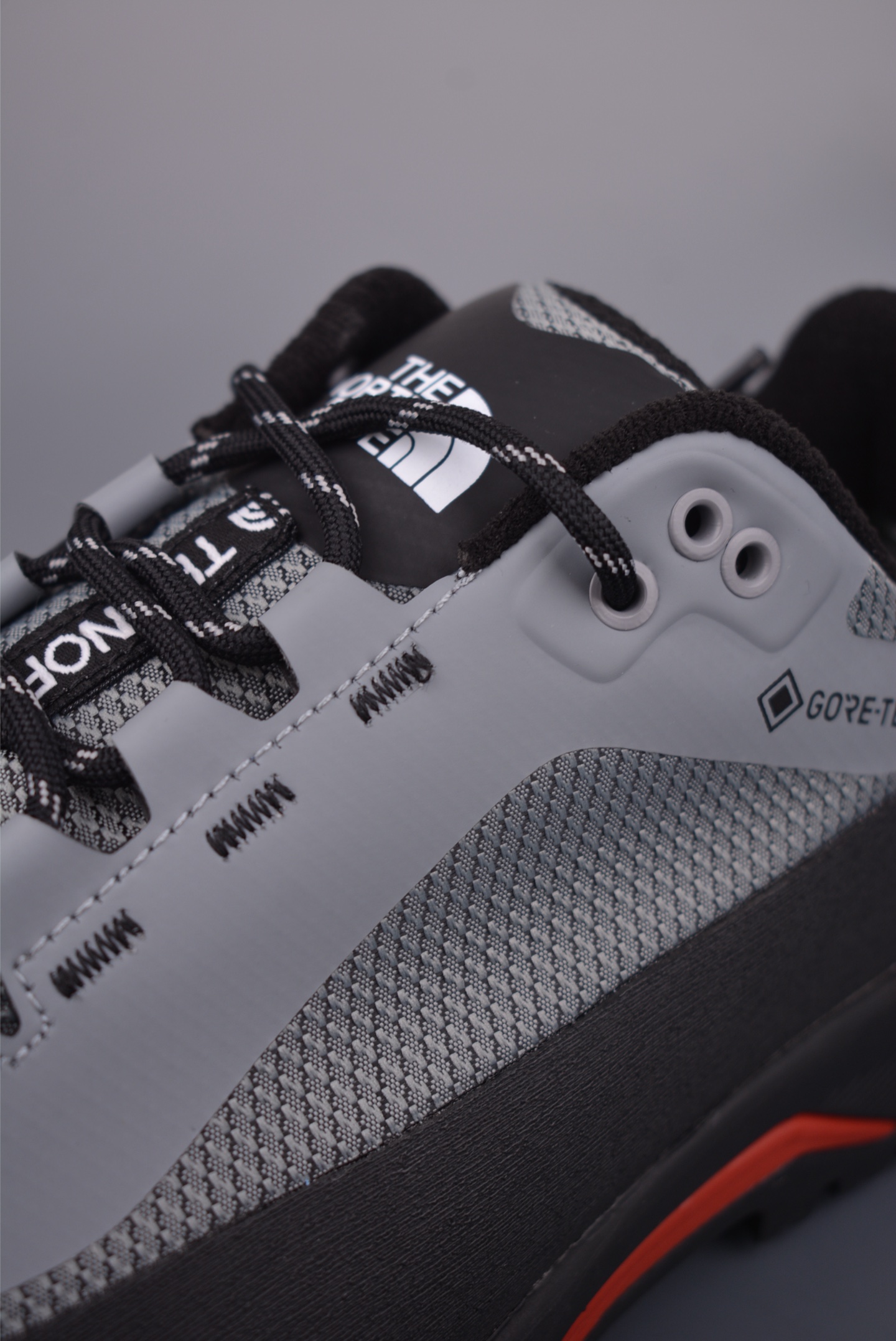 北面M VERTO ALPINE MID GORE-Tex 户外防水机能鞋 NF0A83NBMN8