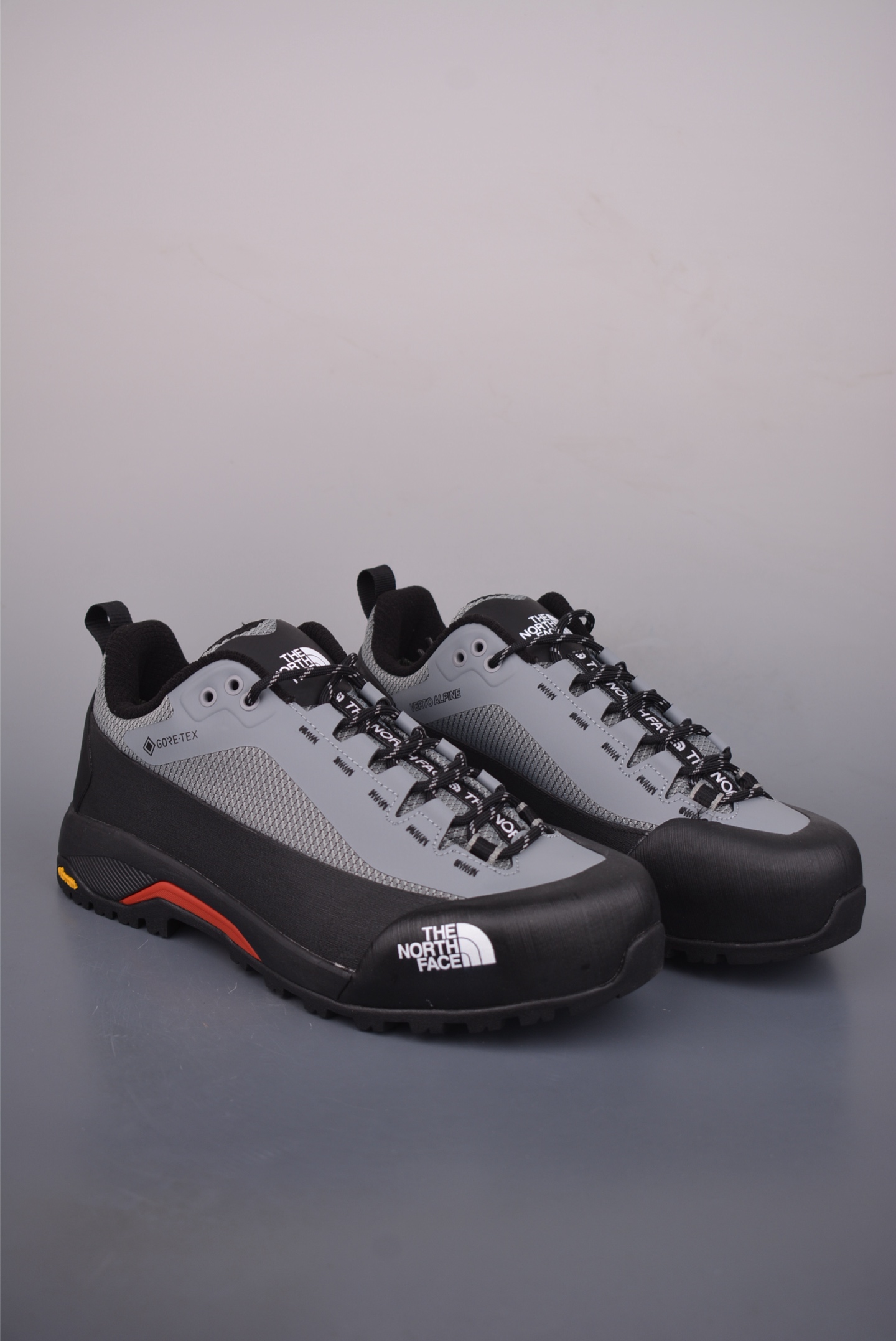北面M VERTO ALPINE MID GORE-Tex 户外防水机能鞋 NF0A83NBMN8