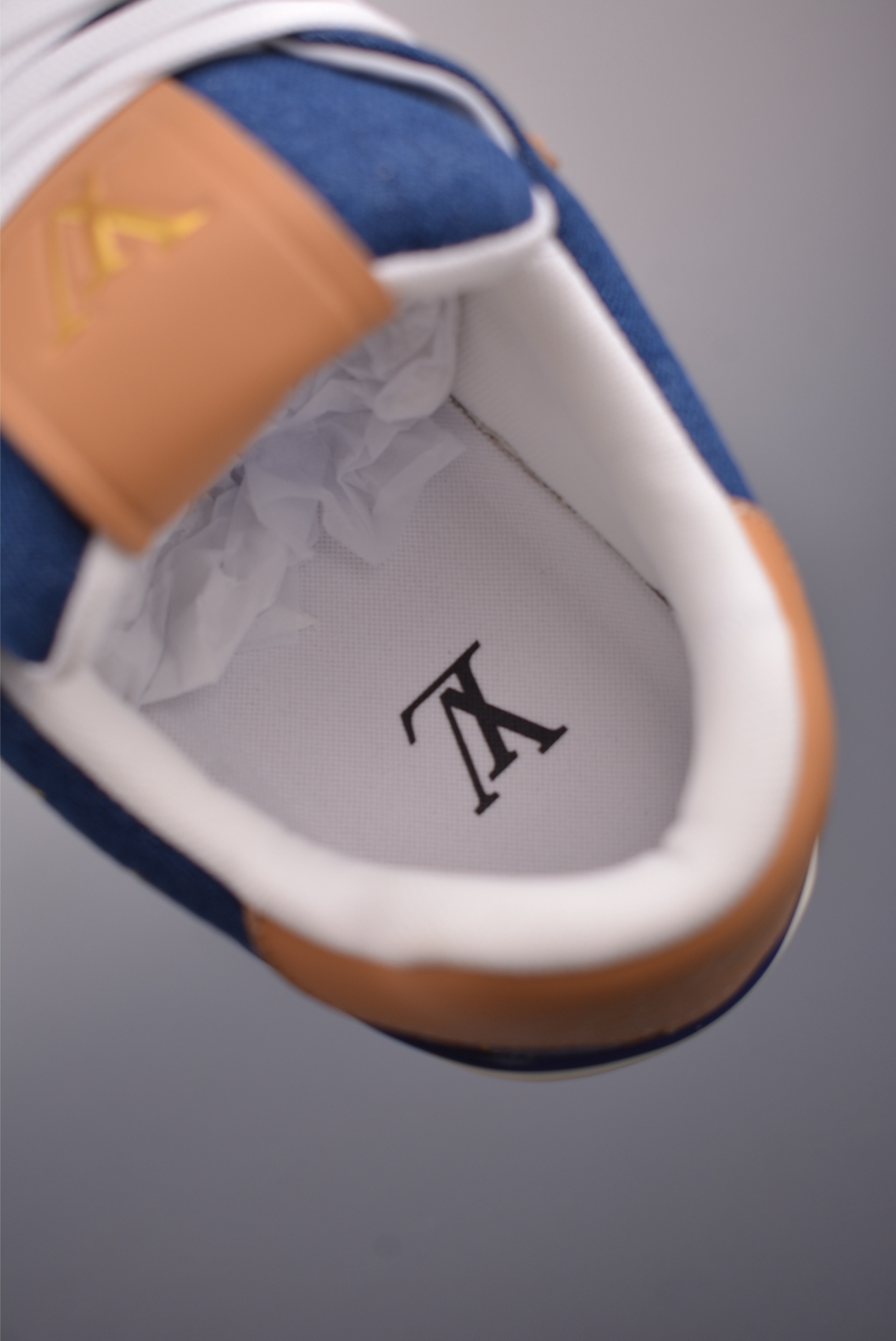 550 2021s LV Trainer 限定联名 最新配色国内限定无售