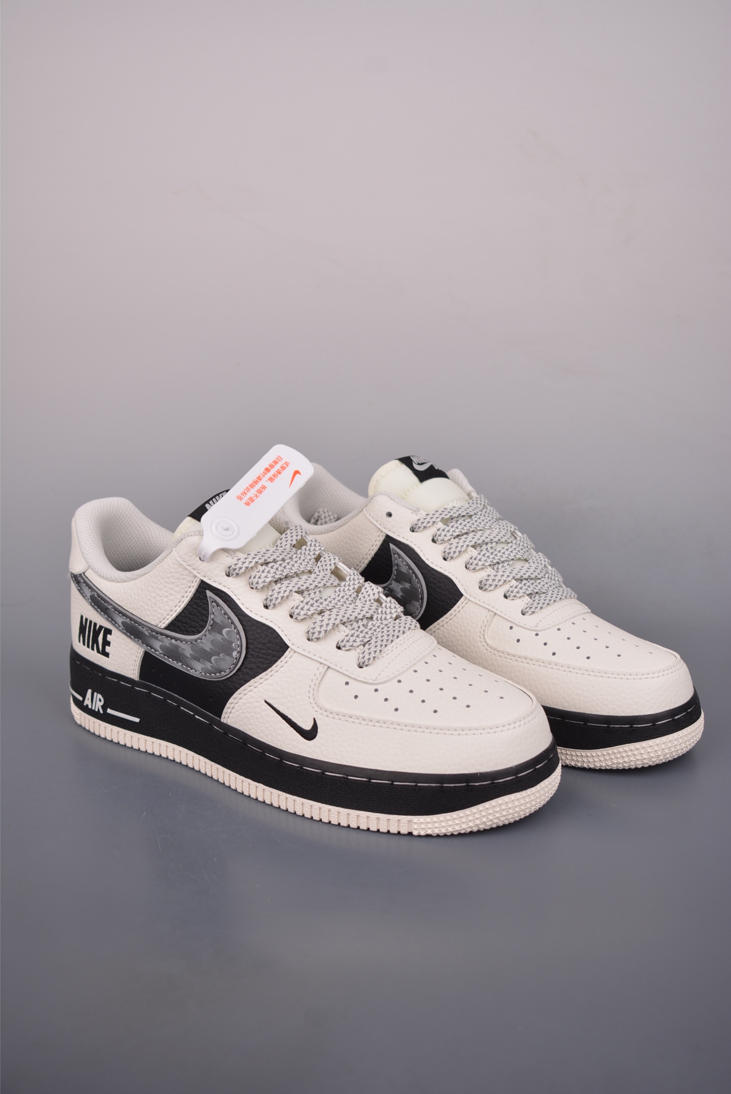 Air Force 1 Low 米黑 XX3168-206