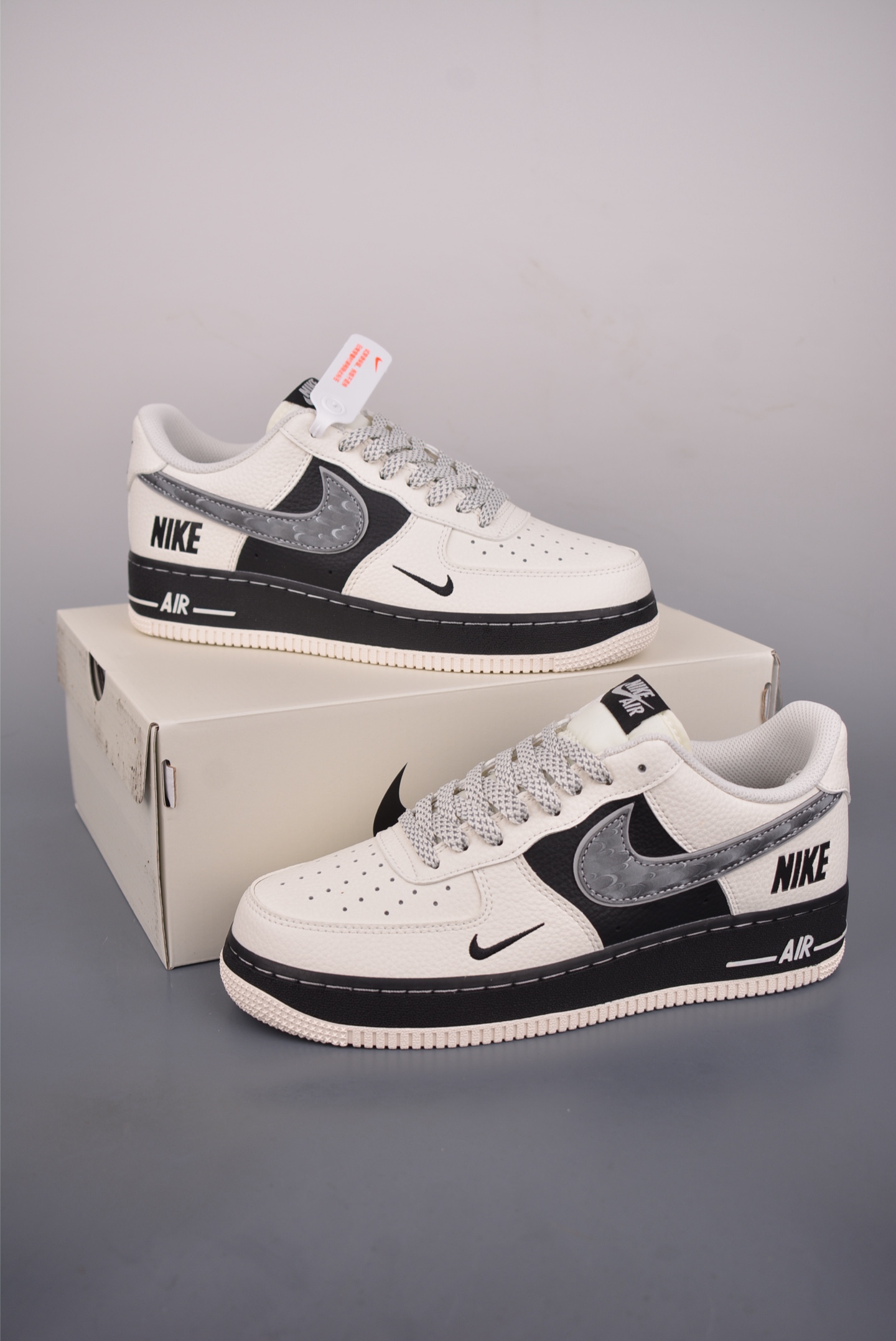 Air Force 1 Low 米黑 XX3168-206