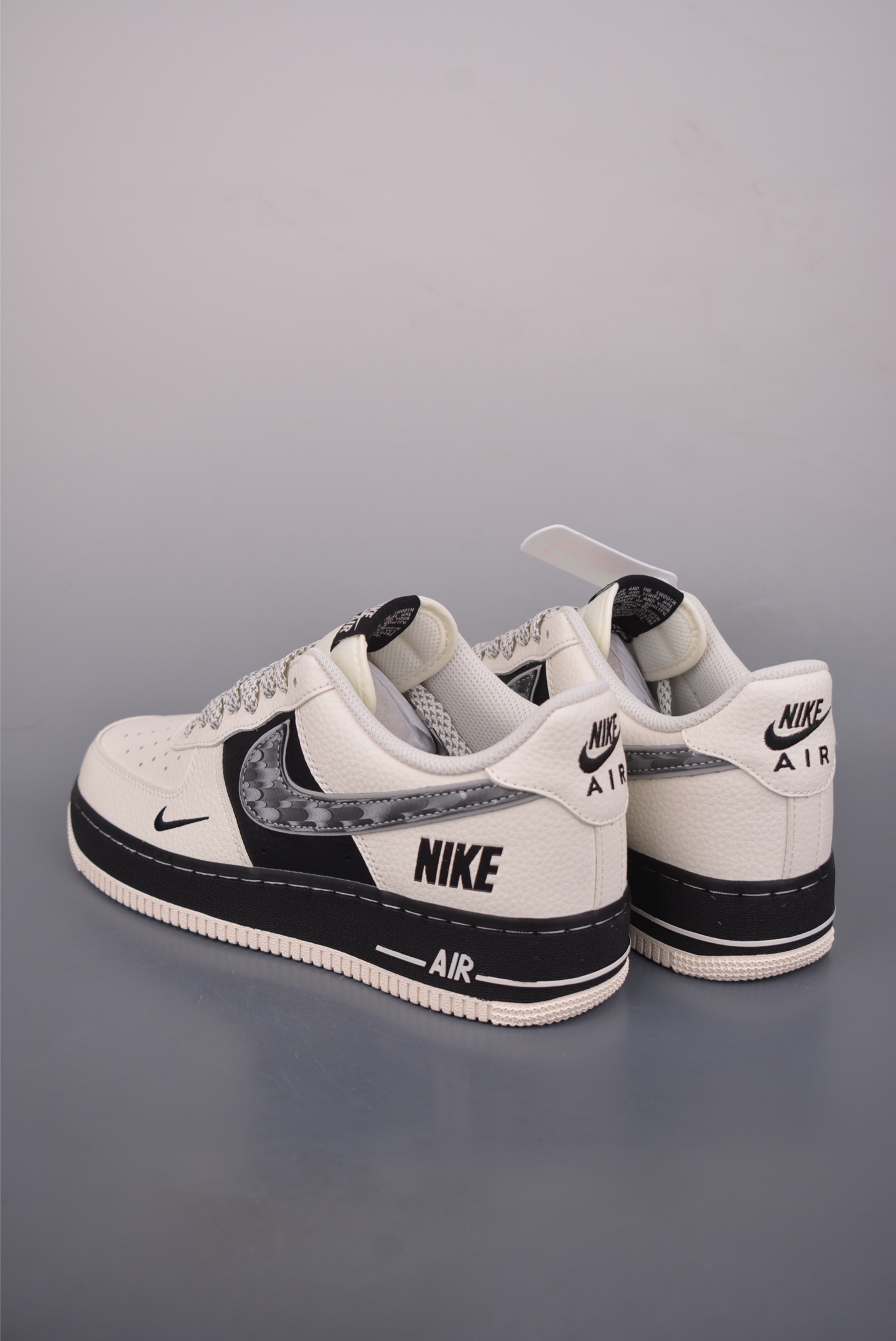 Air Force 1 Low 米黑 XX3168-206