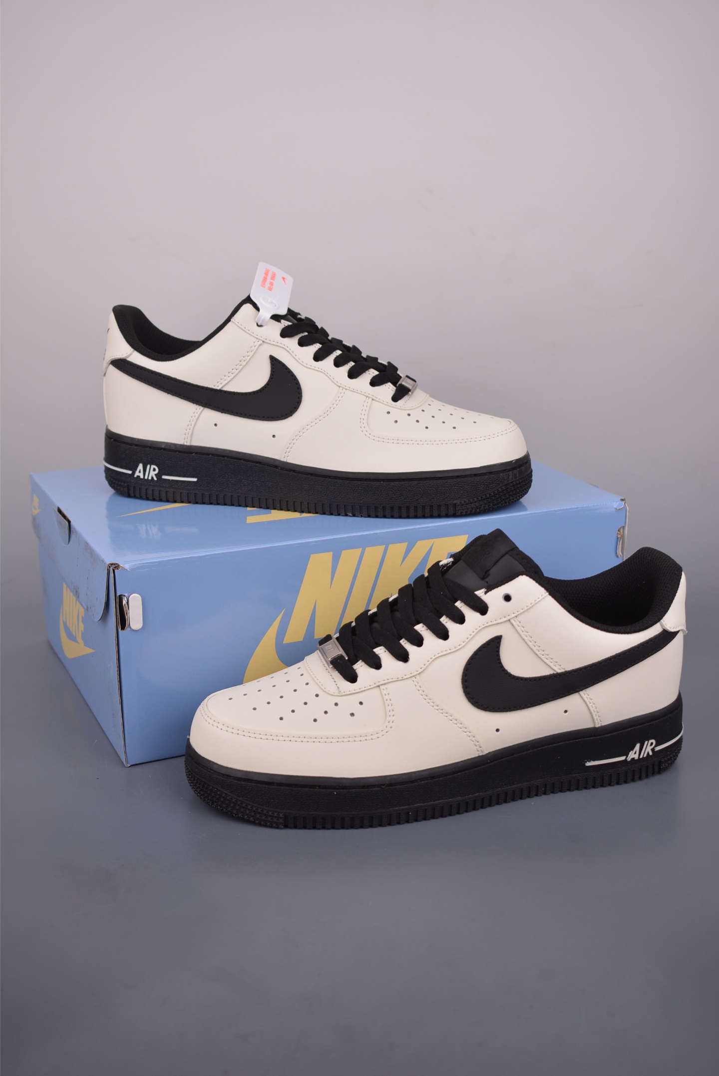 Air Force 1 Low 米黑 ZH0316-143 Air Force 1 Low 米黑 ZH0316-143