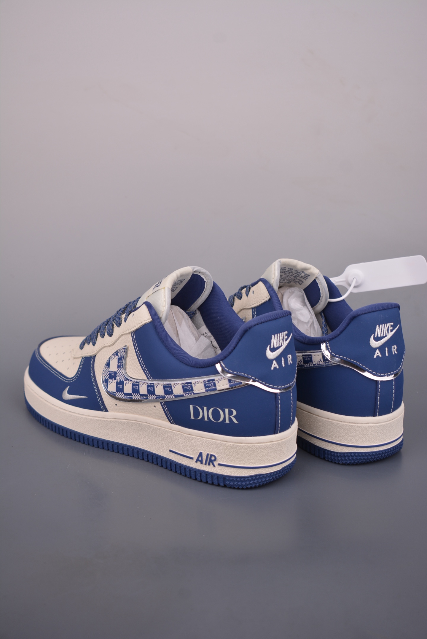 Air Force 1 Low Dior联名 DF0188-103