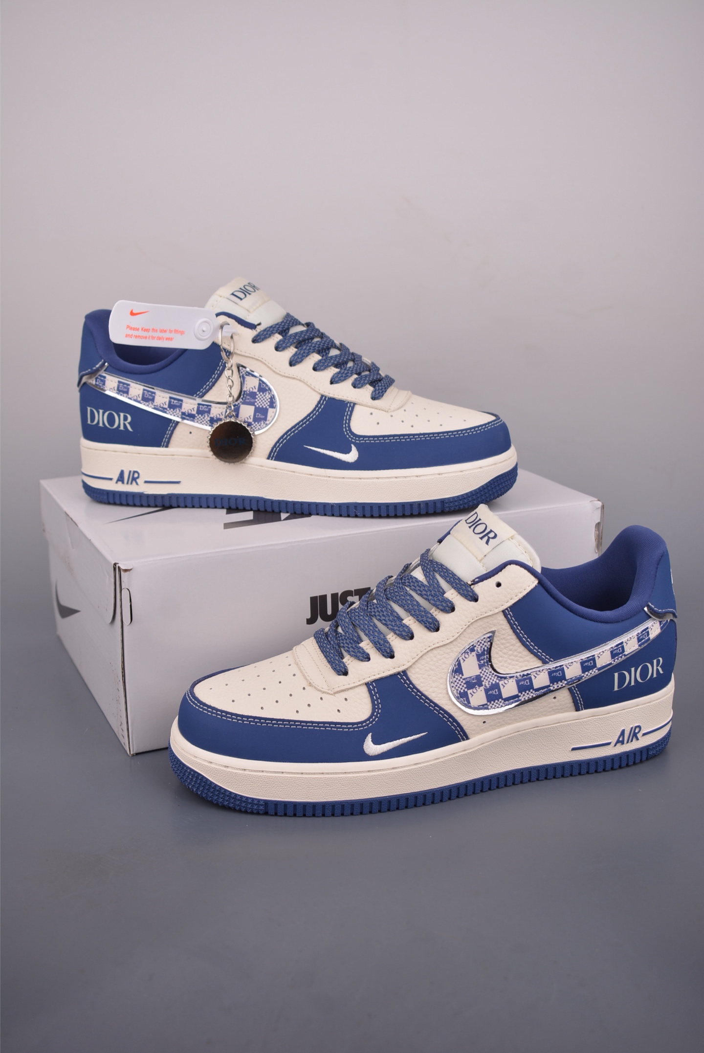 Air Force 1 Low Dior联名 DF0188-103