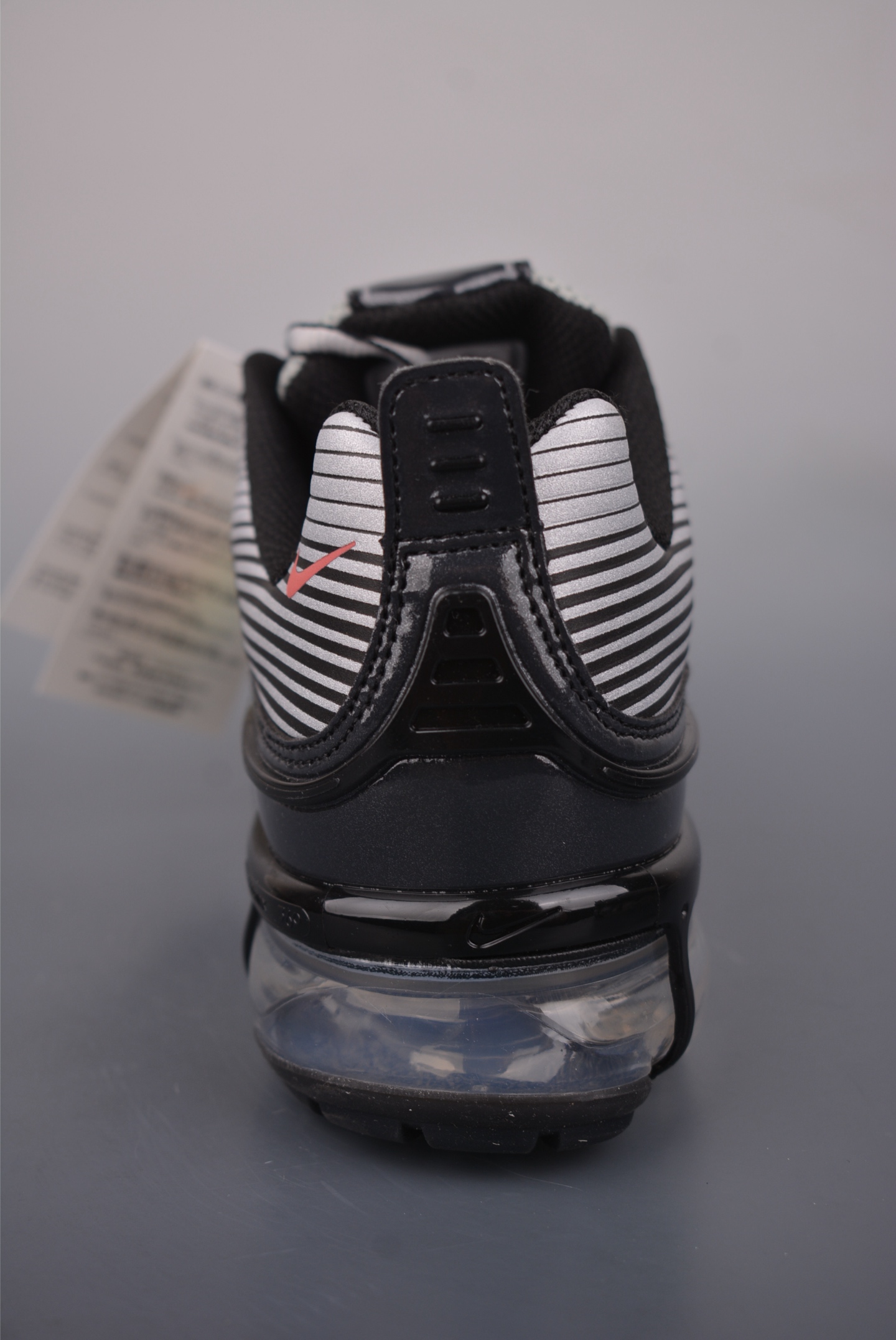 220 Nike AIR VAPORMAX 360 搭载全掌长气垫鞋款 低帮跑步鞋