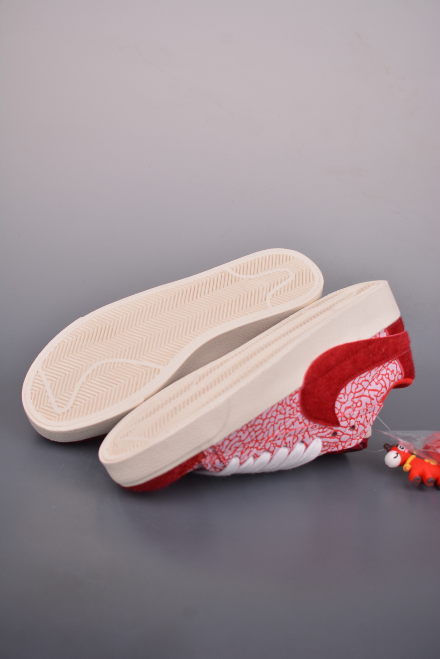 NK Blazer Low 77 JUMBO 复古经典开拓者 马年限定 DQ1470-142