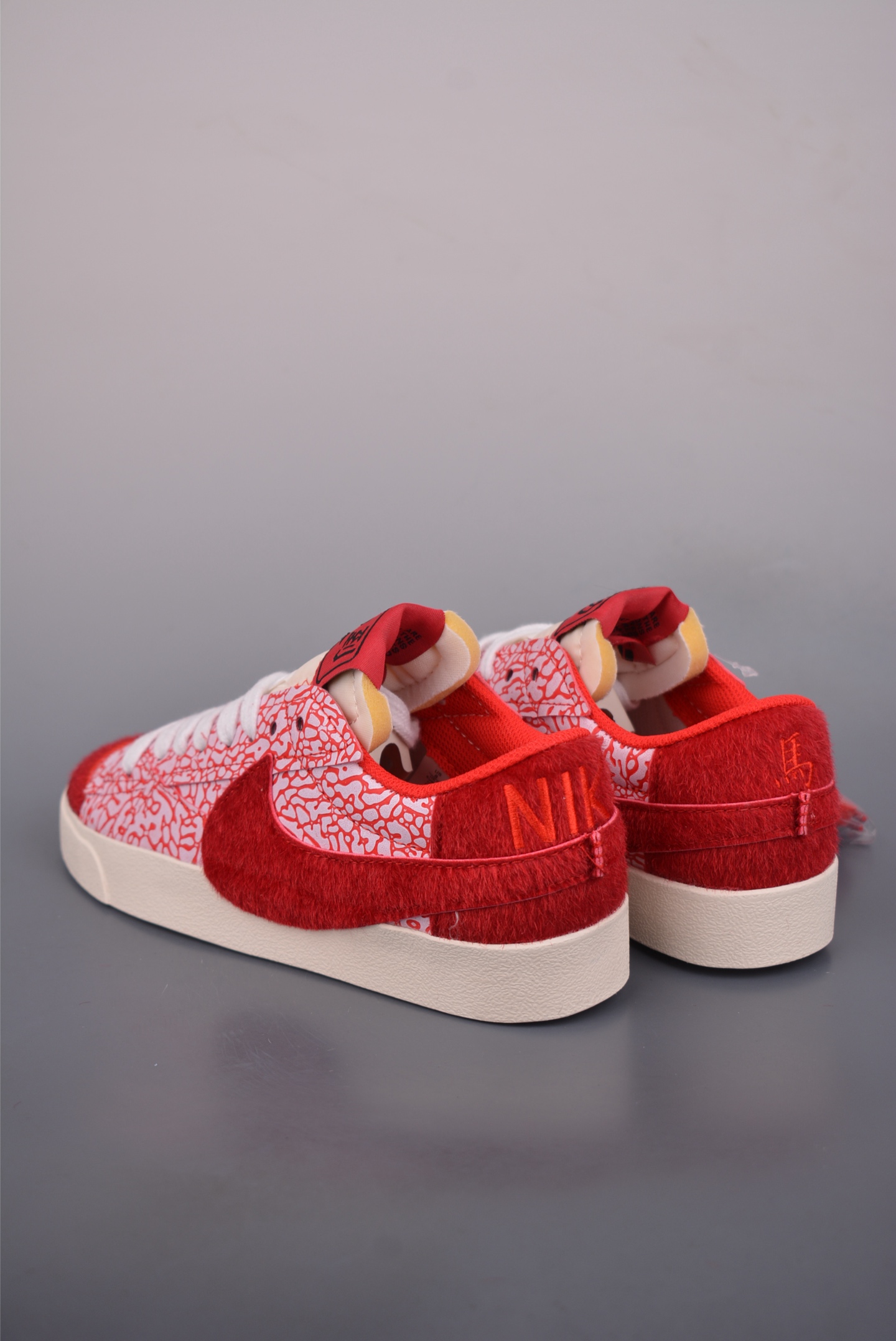 NK Blazer Low 77 JUMBO 复古经典开拓者 马年限定 DQ1470-142