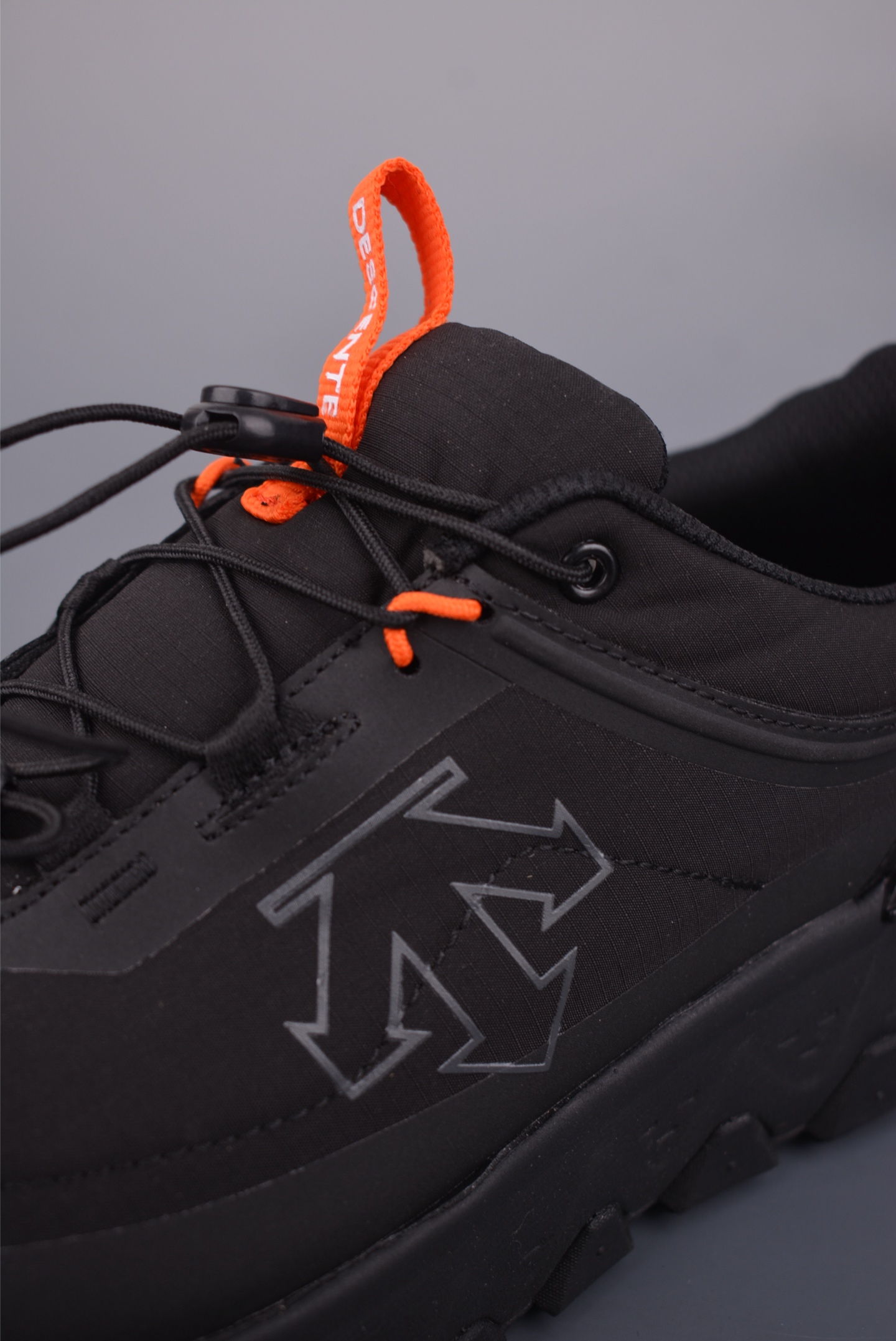 可隆 KOLSPORT Skyier 舒适柔软 防水撑轻回弹 低帮徒步鞋 D5431SSN56