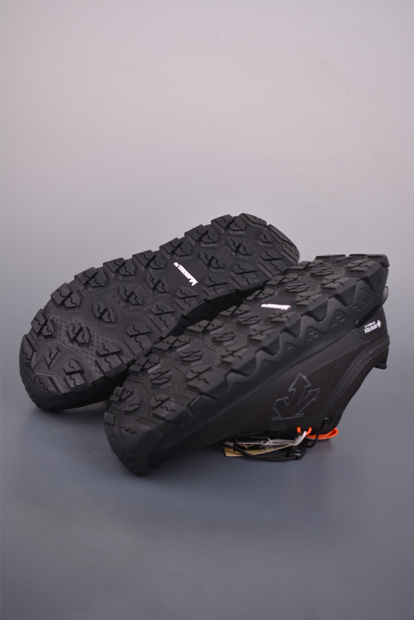 可隆 KOLSPORT Skyier 舒适柔软 防水撑轻回弹 低帮徒步鞋 D5431SSN56