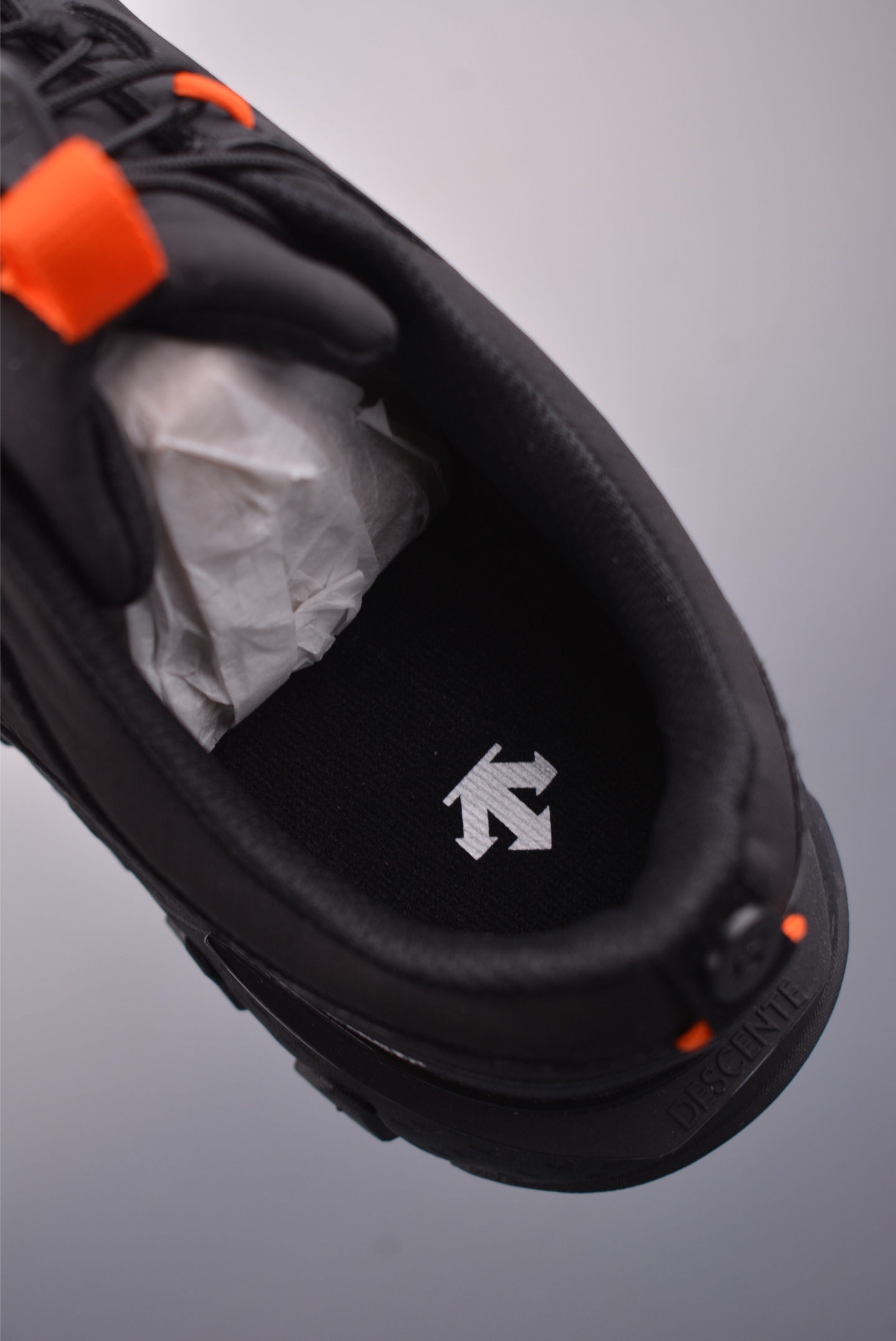 可隆 KOLSPORT Skyier 舒适柔软 防水撑轻回弹 低帮徒步鞋 D5431SSN56