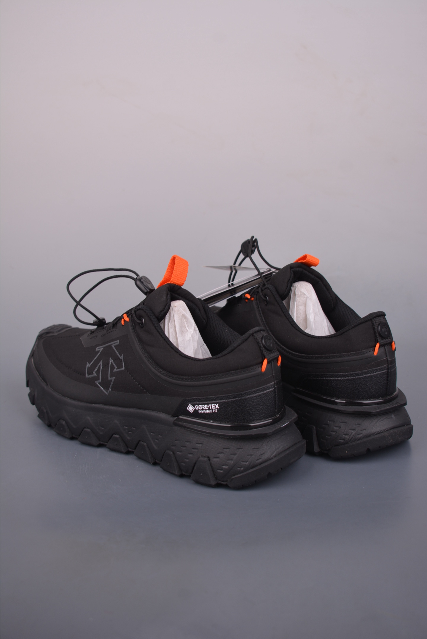 可隆 KOLSPORT Skyier 舒适柔软 防水撑轻回弹 低帮徒步鞋 D5431SSN56