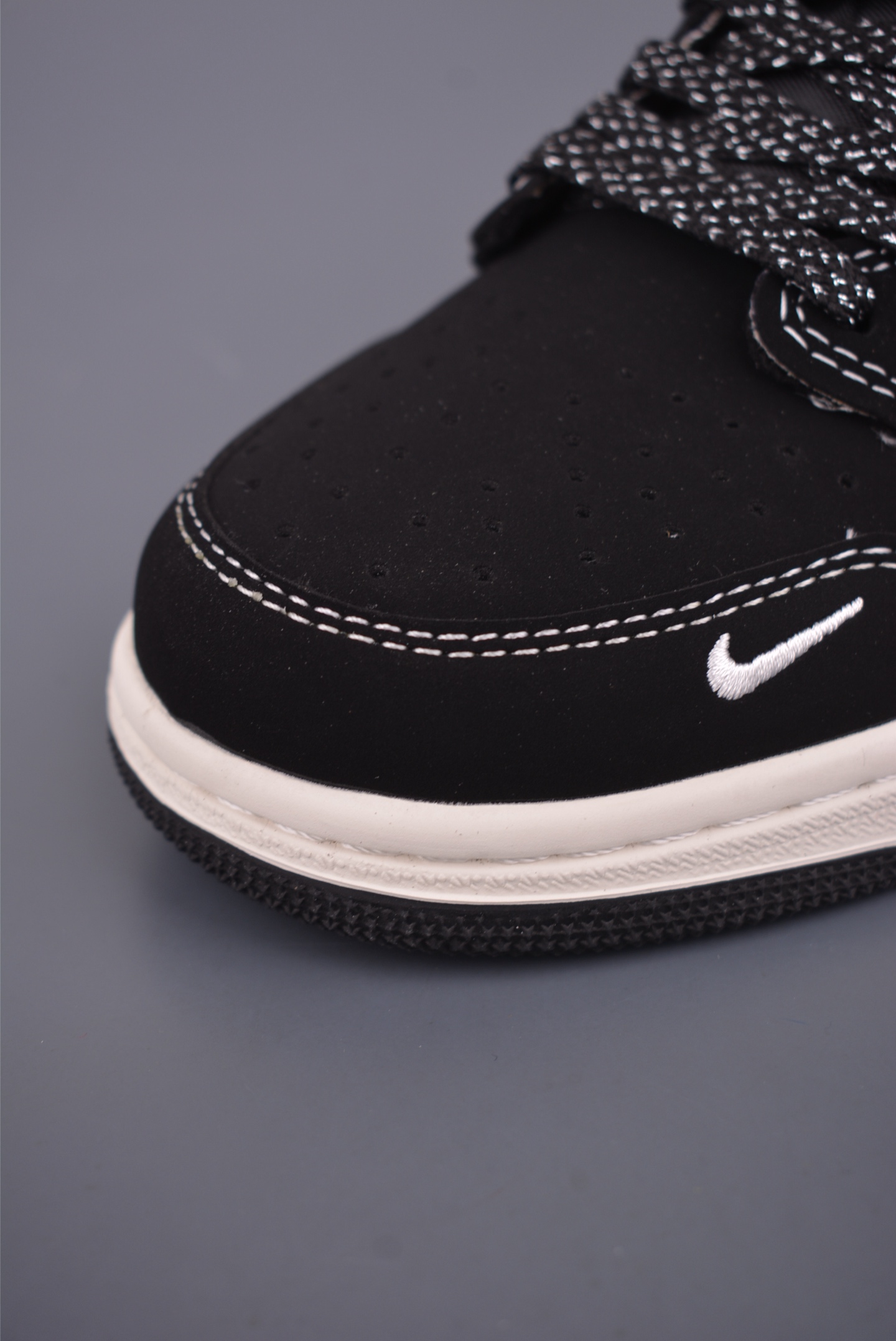 Fragment x Travis Scott x Dior Air Jordan 1 Low 三方联名倒钩 JW118-167