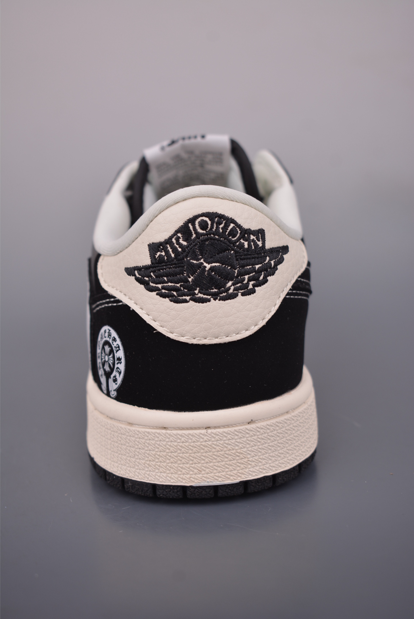 Fragment x Travis Scott x 克罗心 Air Jordan 1 Low 三方联名倒钩 DD7866-104